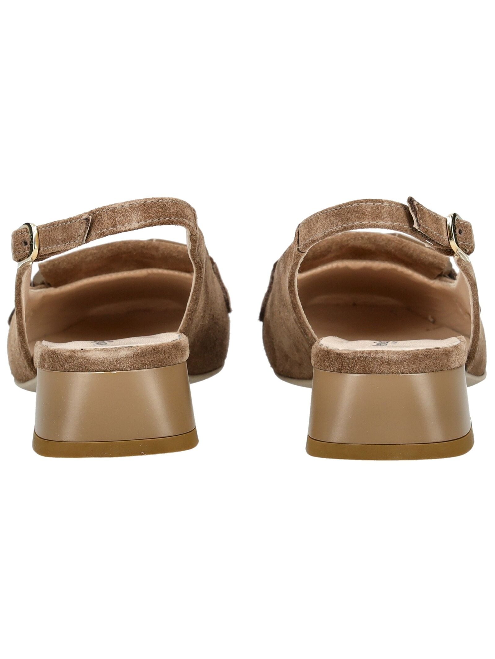 Nero Giardini Slingpumps »Nero Giardini Pumps Veloursleder«