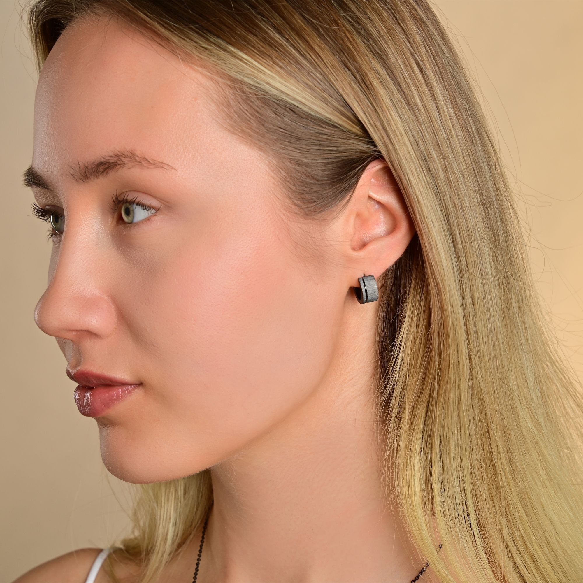 Adelia´s Klappcreolen "Damen Ohrringe – Klappcreole aus Edelstahl" Perfekt günstig online kaufen