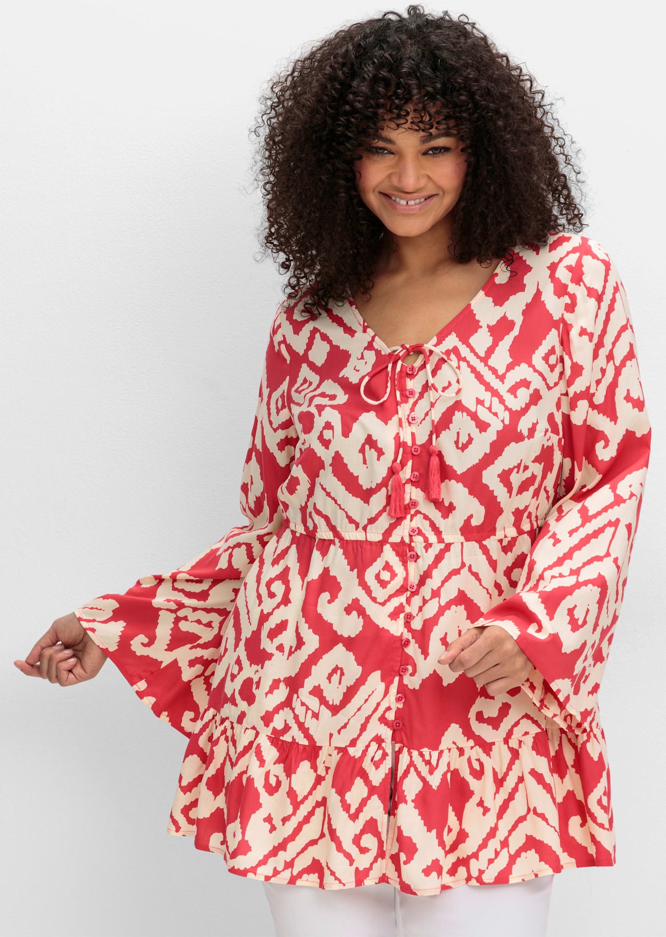 sheego by Joe Browns Longbluse