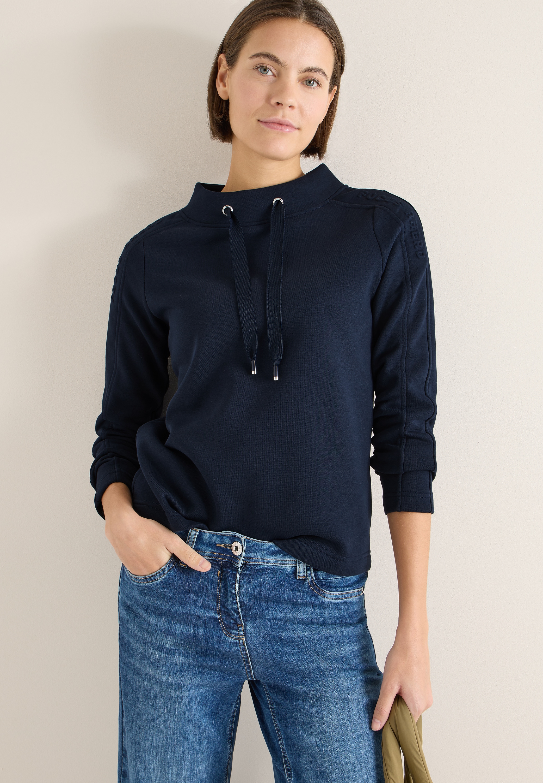 Cecil Sweatshirt , soft
