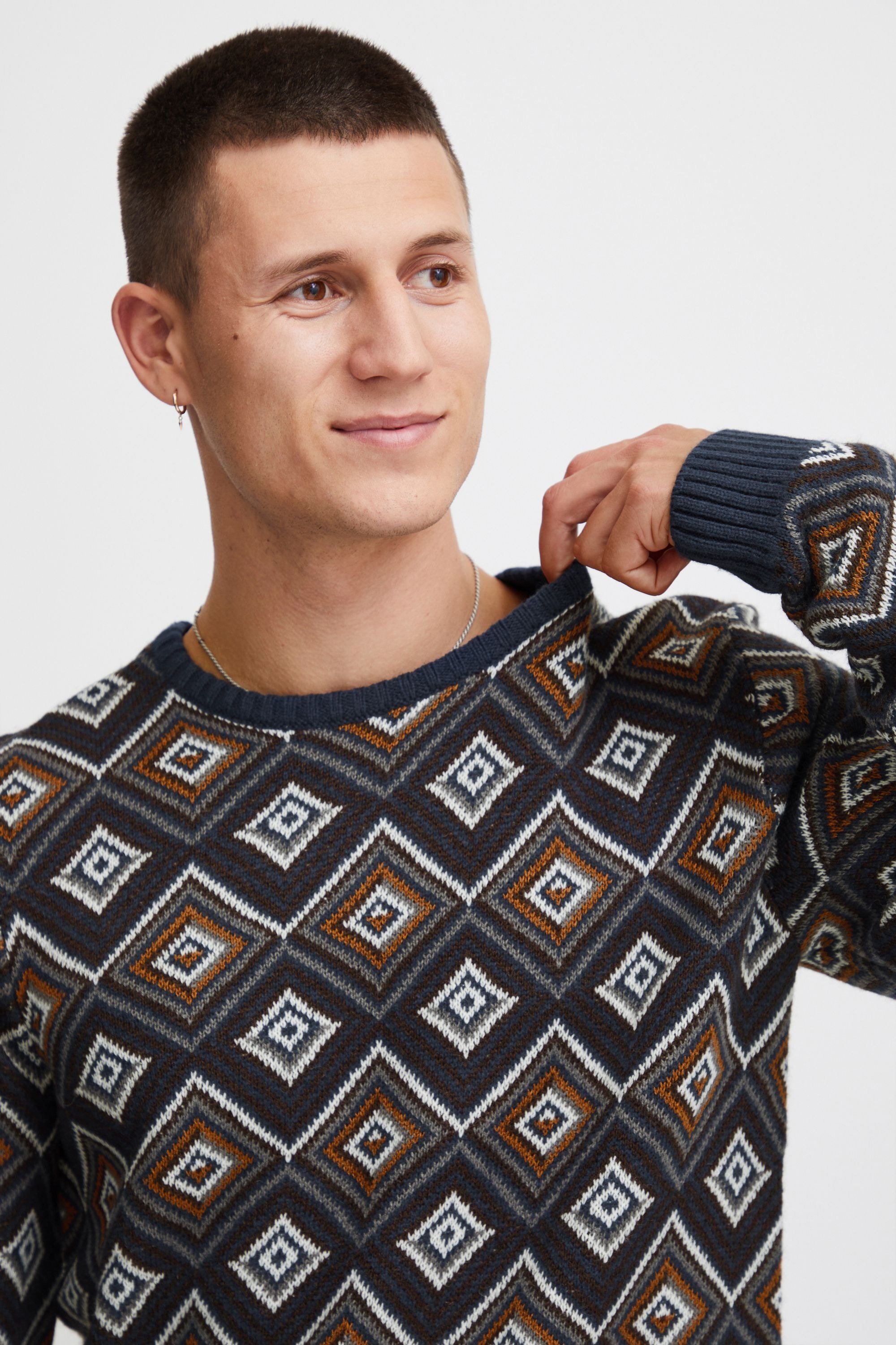 Blend Strickpullover »Strickpullover BHPullover«