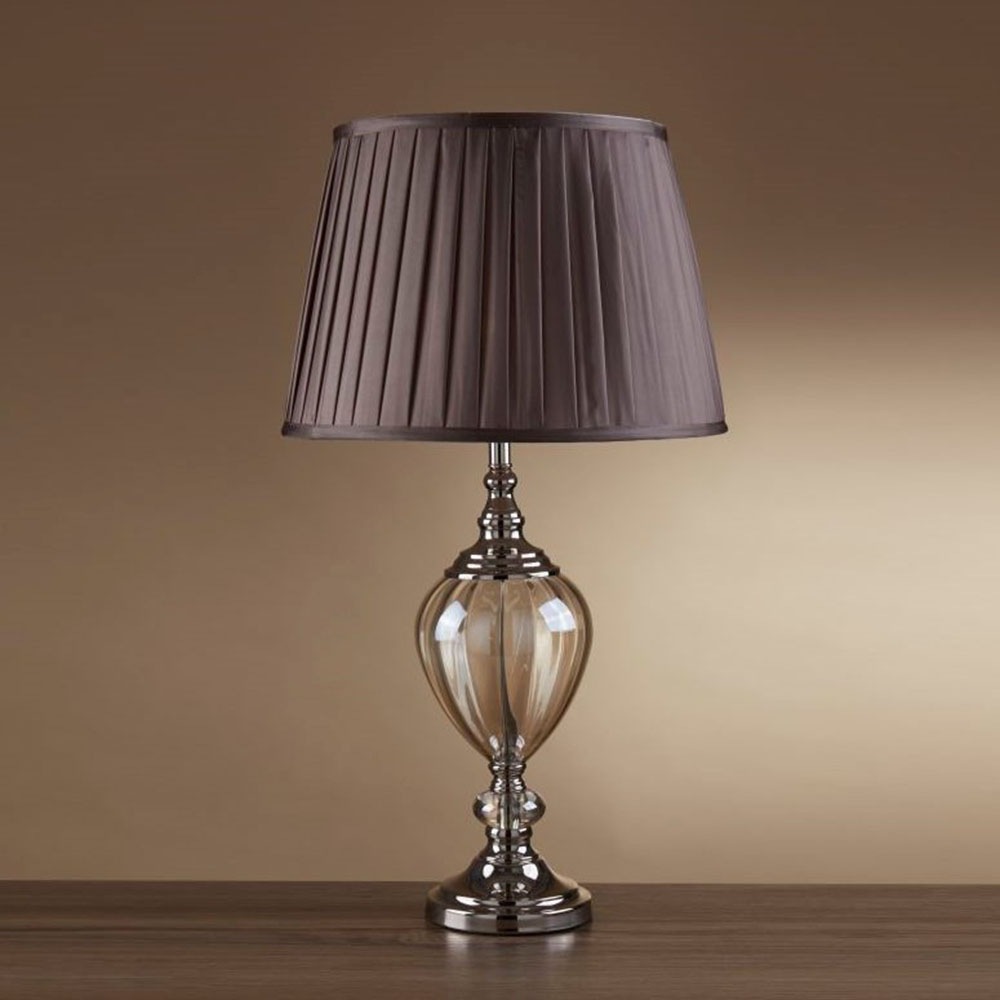 Searchlight Tischleuchte »Greyson Table Lamp« E27 1 Stk.