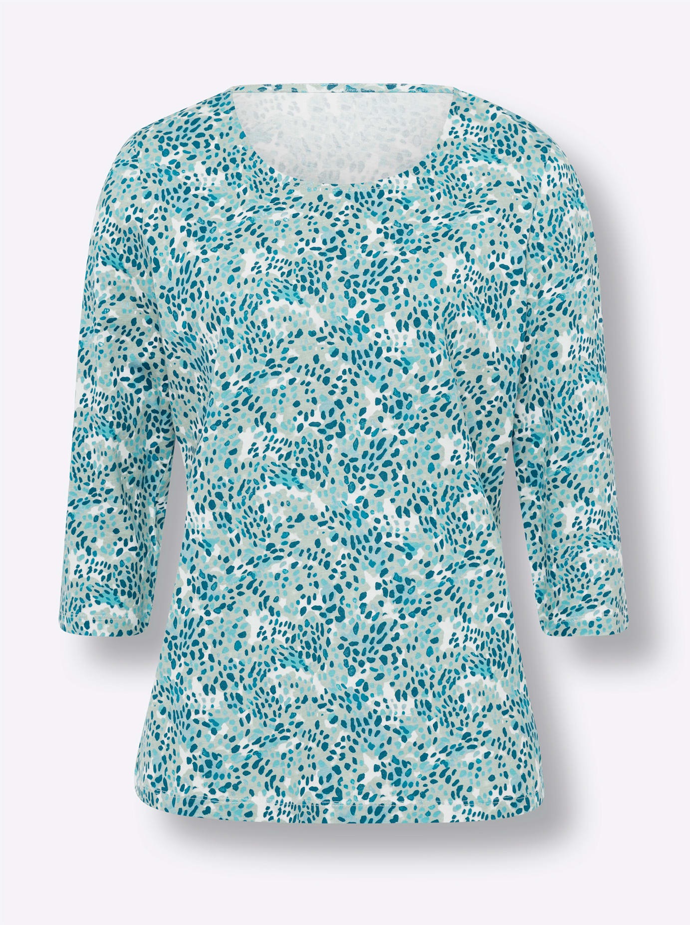 Thumbnail - Classic Basics 3/4-Arm-Shirt "3/4-Arm-Shirt" 1 Stk.