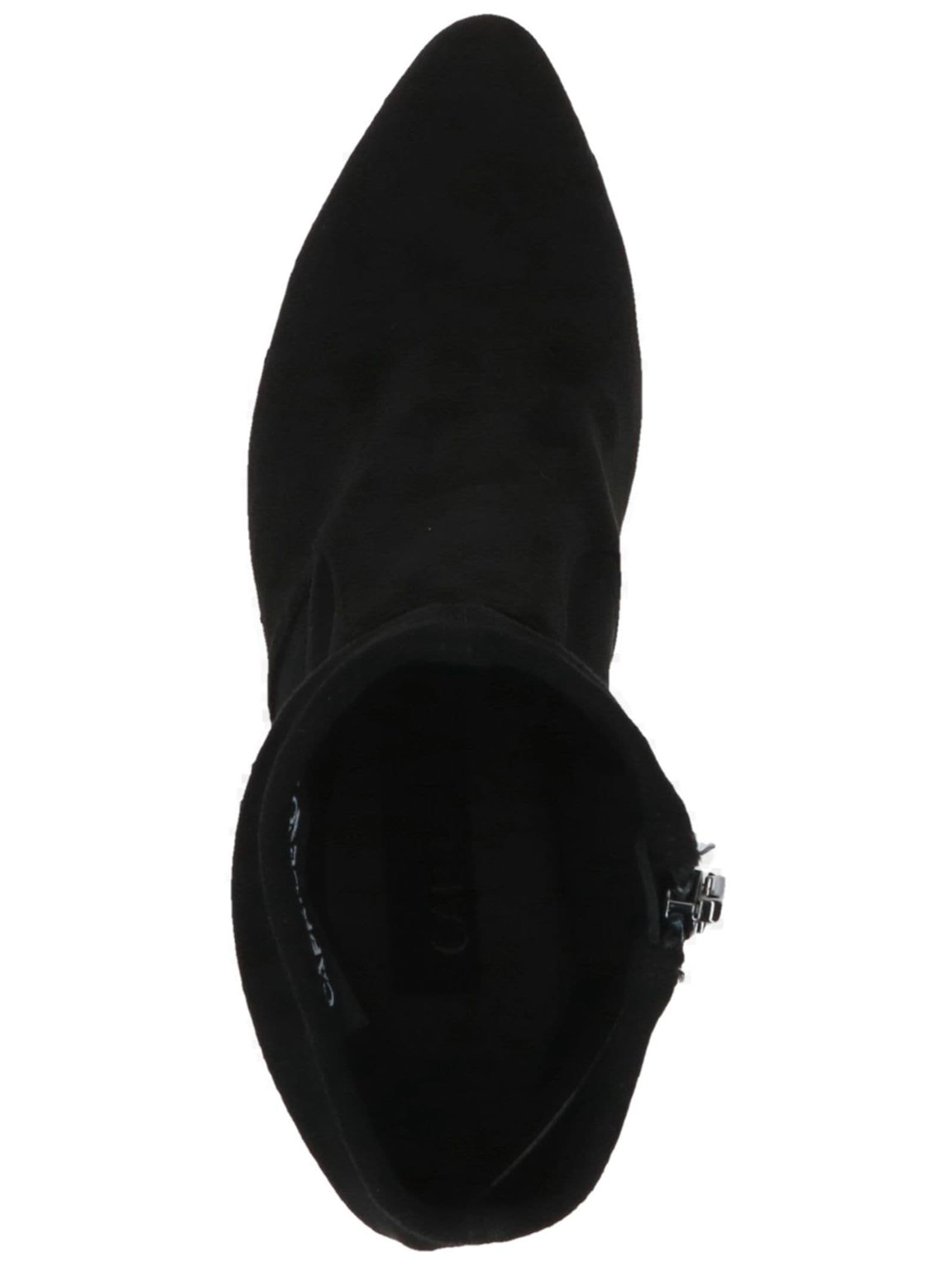 Caprice High-Heel-Stiefelette »Caprice Stiefelette Textil«