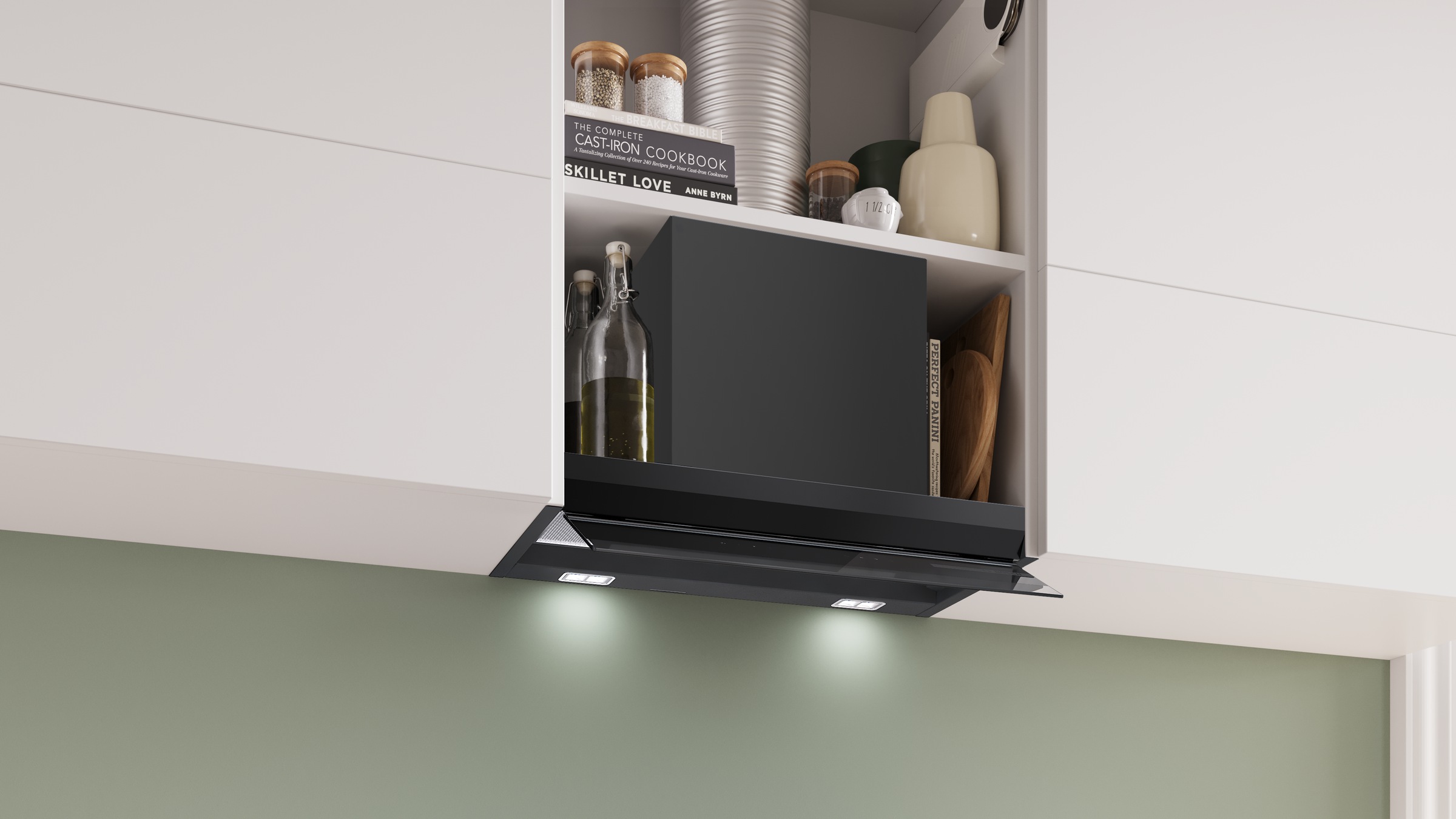 Thumbnail - BOSCH Lüfterbaustein "DBB67DP60" Serie Serie 6