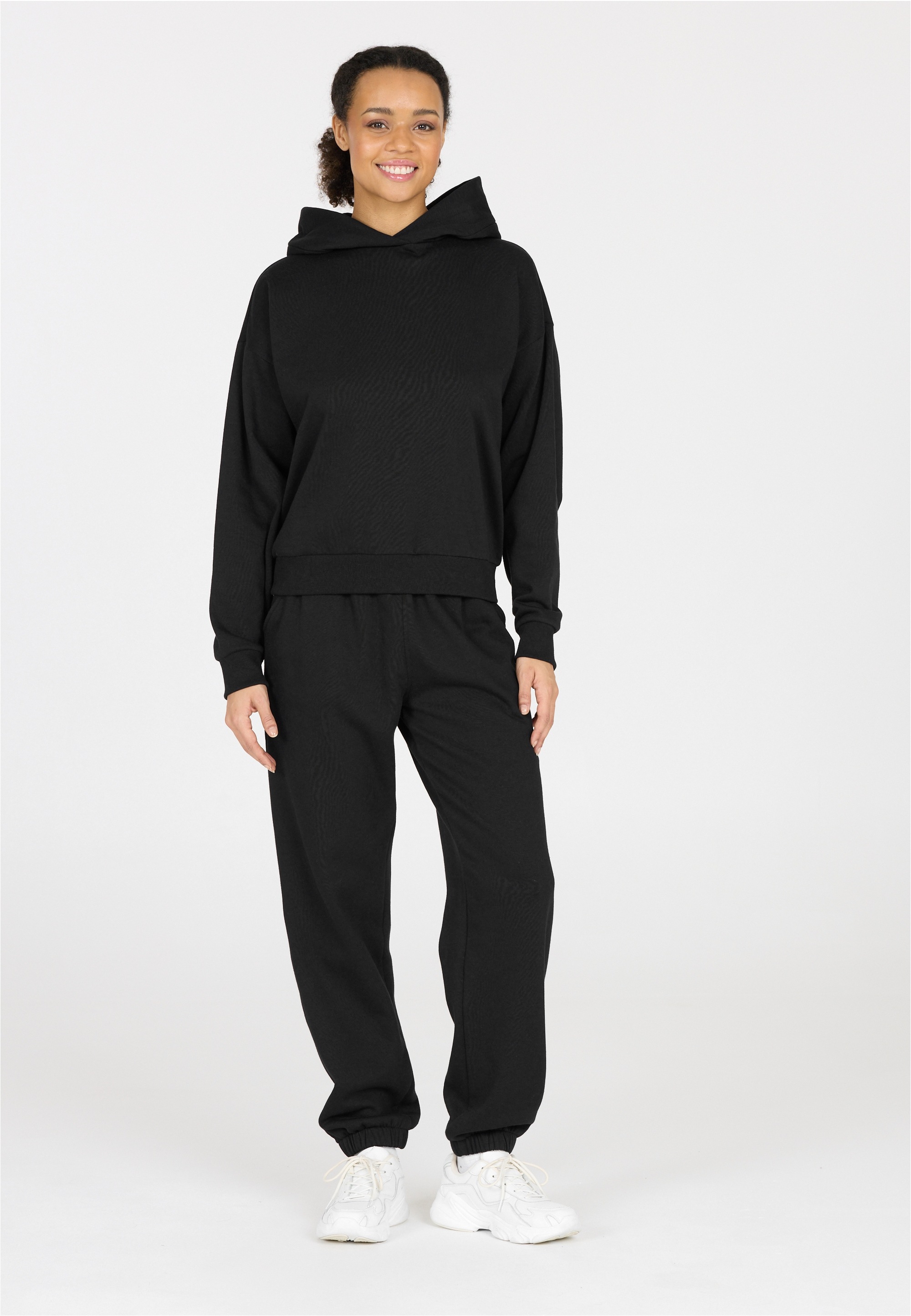ATHLECIA Sweatshirt »Carmen«, mit Cotton-Touch
