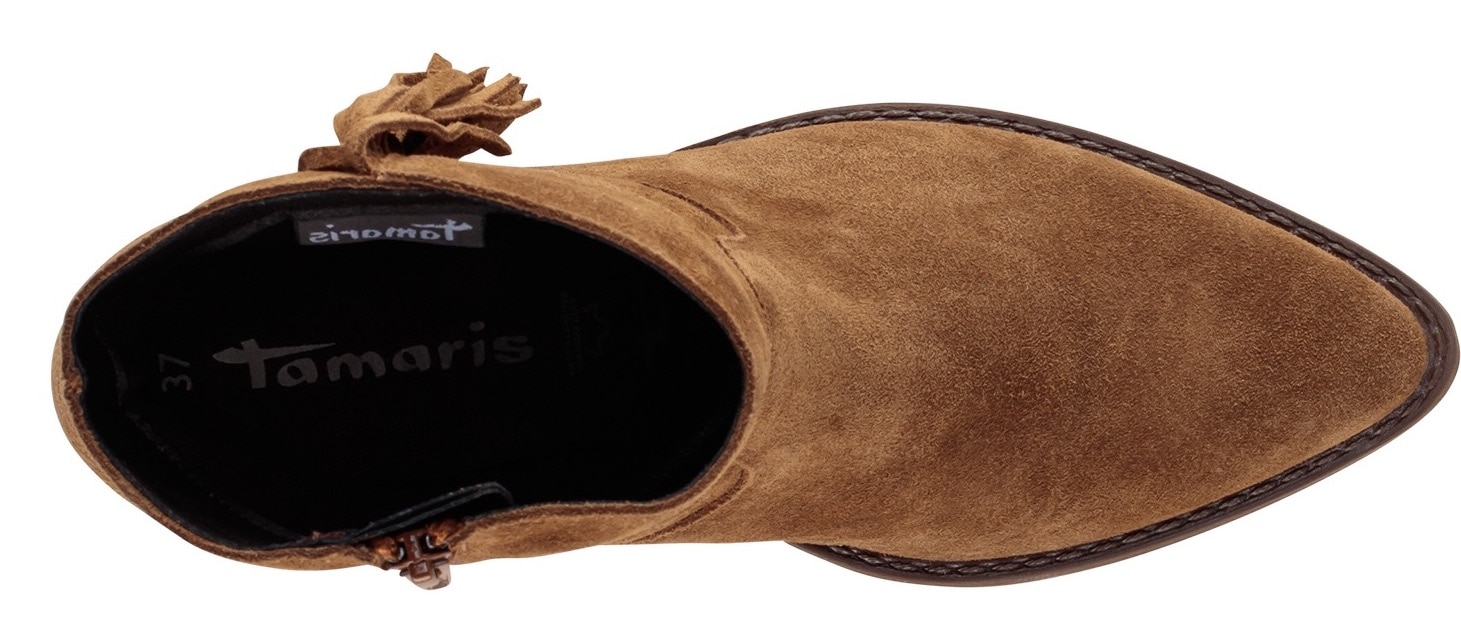 Tamaris Westernstiefelette