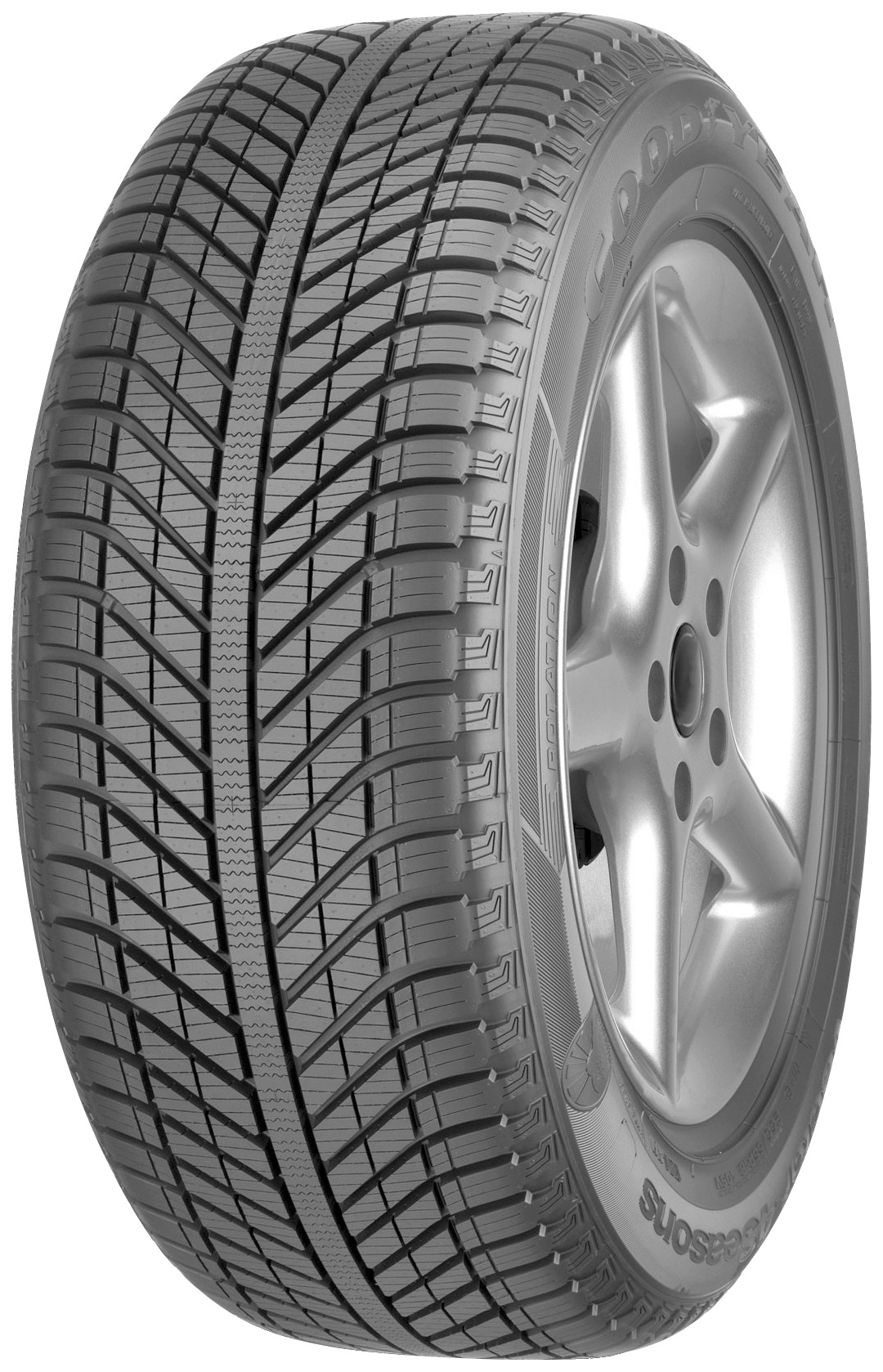 Goodyear Ganzjahresreifen "VECTOR 4 SEAS. SUV", 215/70R 16 100T