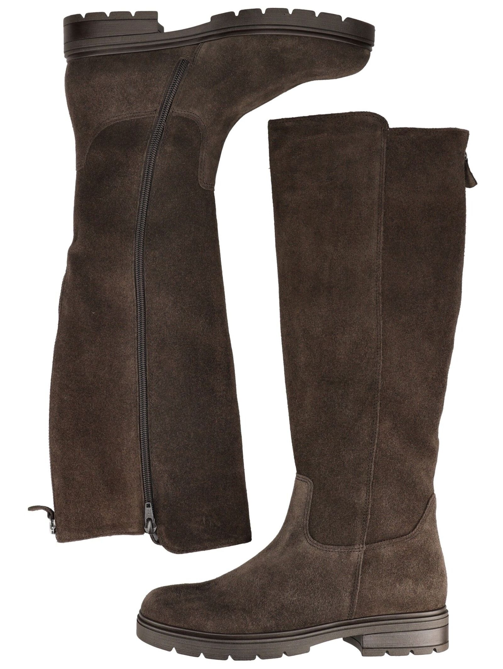 Gabor Stiefel »Gabor Stiefel Veloursleder«