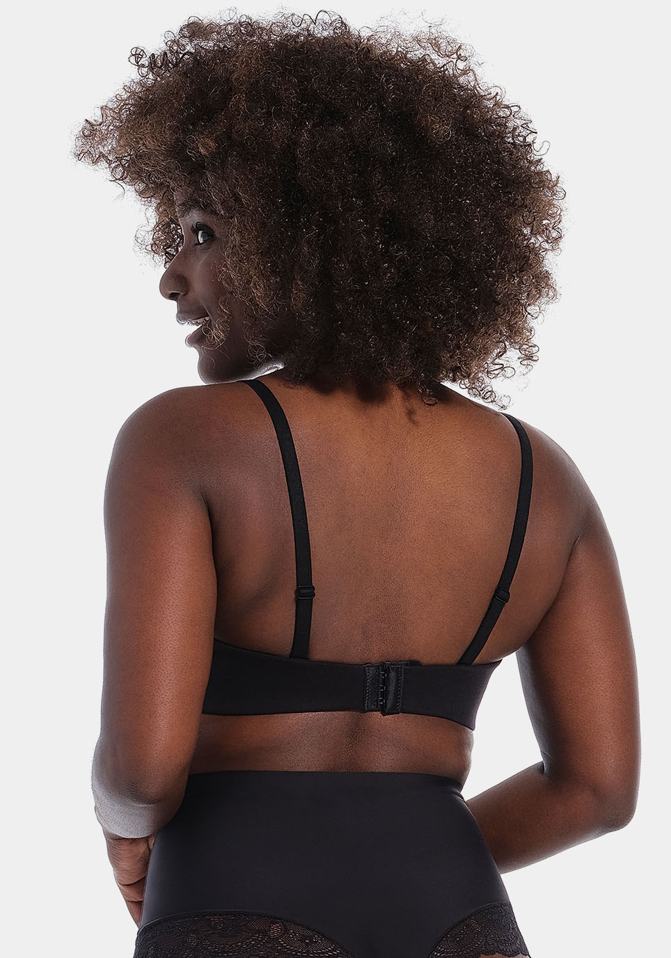 MAGIC Bodyfashion Multiway-BH »Luxury Strapless Bra«, glatte und nahtlose Körbchen