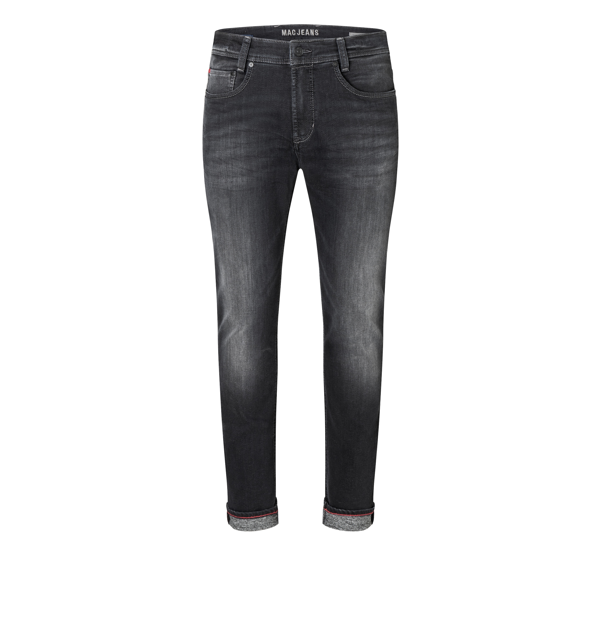 MAC Regular-fit-Jeans »Driver Jeans«, im Five-Pocket Style
