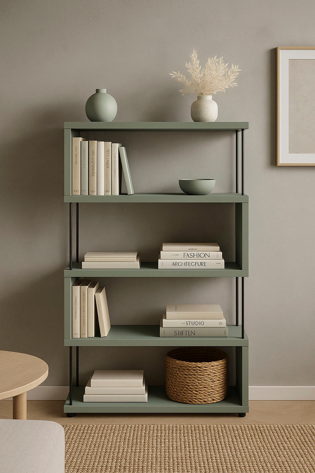 Mäusbacher Standregal "Sticks Regale" Breite 66 cm günstig online kaufen