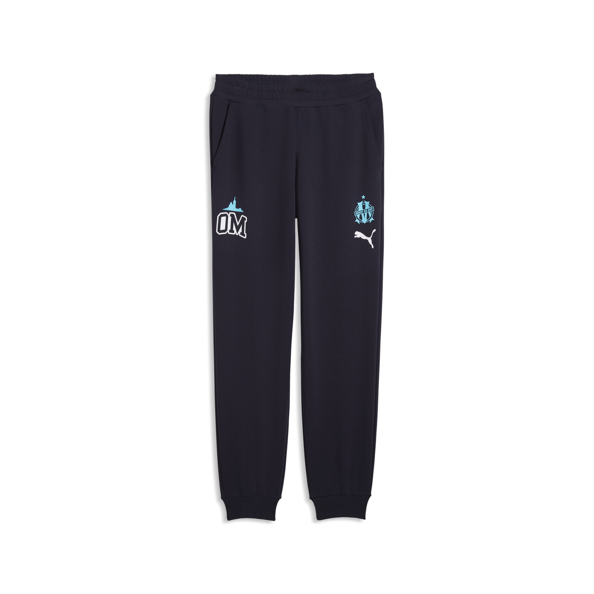PUMA Sporthose "Olympique de Marseille FtblCulture Jogginghose Herren" günstig online kaufen