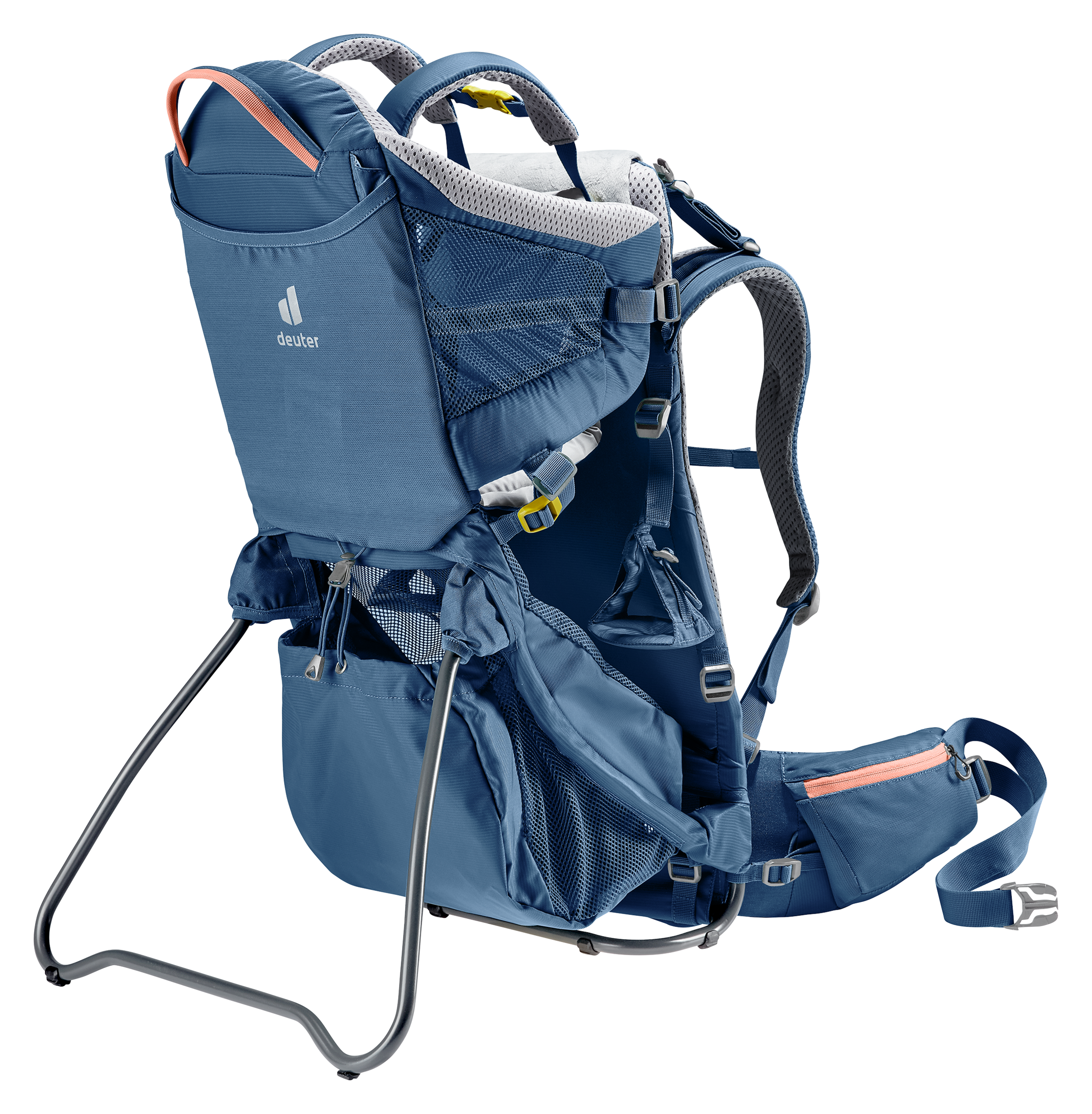 deuter Babytrage »Kid Comfort Active« Kindertrage, sehr leichtes Gewicht, ergonomische Haltung