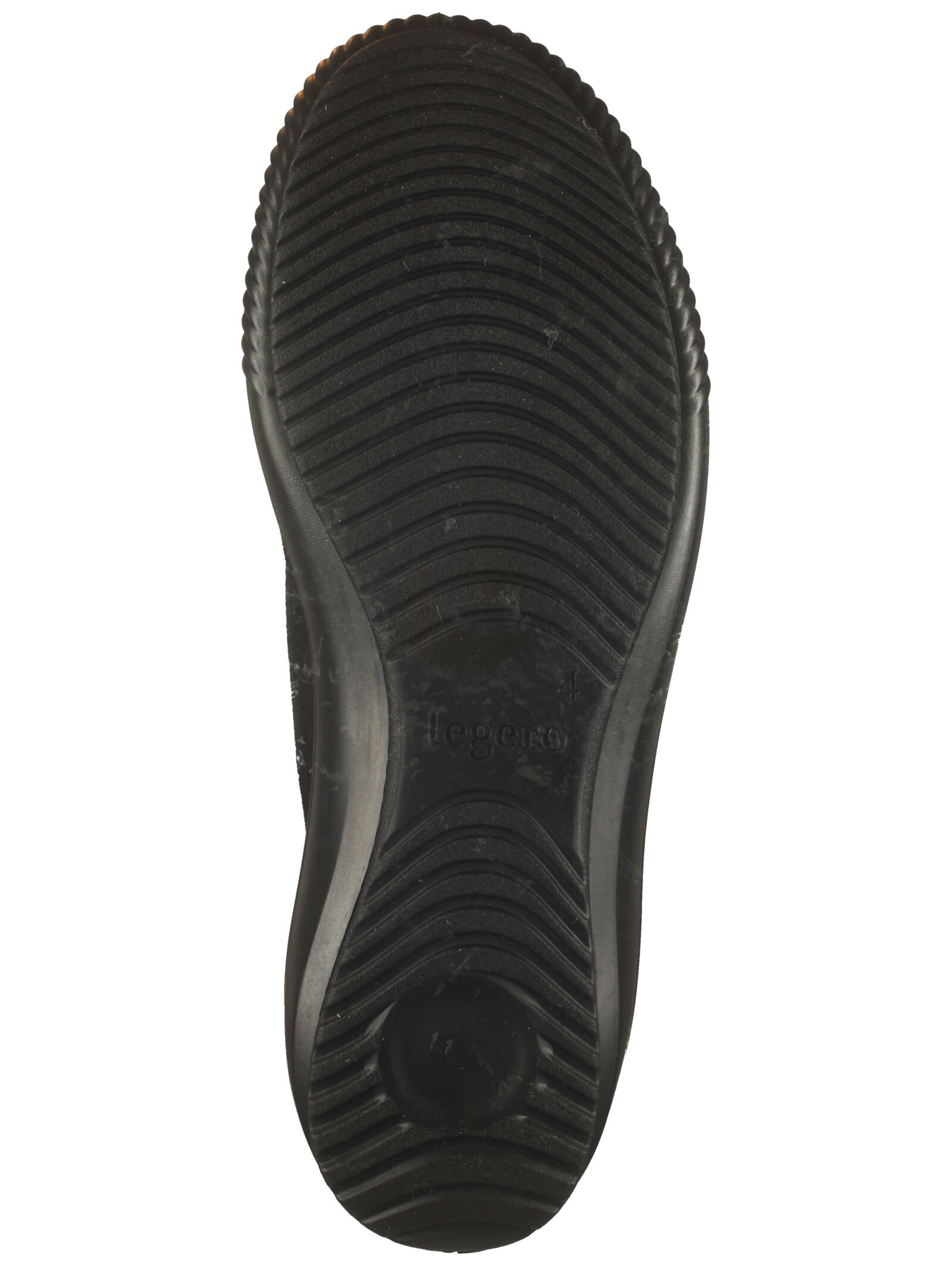 Legero Schnürschuh »Legero Halbschuhe Veloursleder«