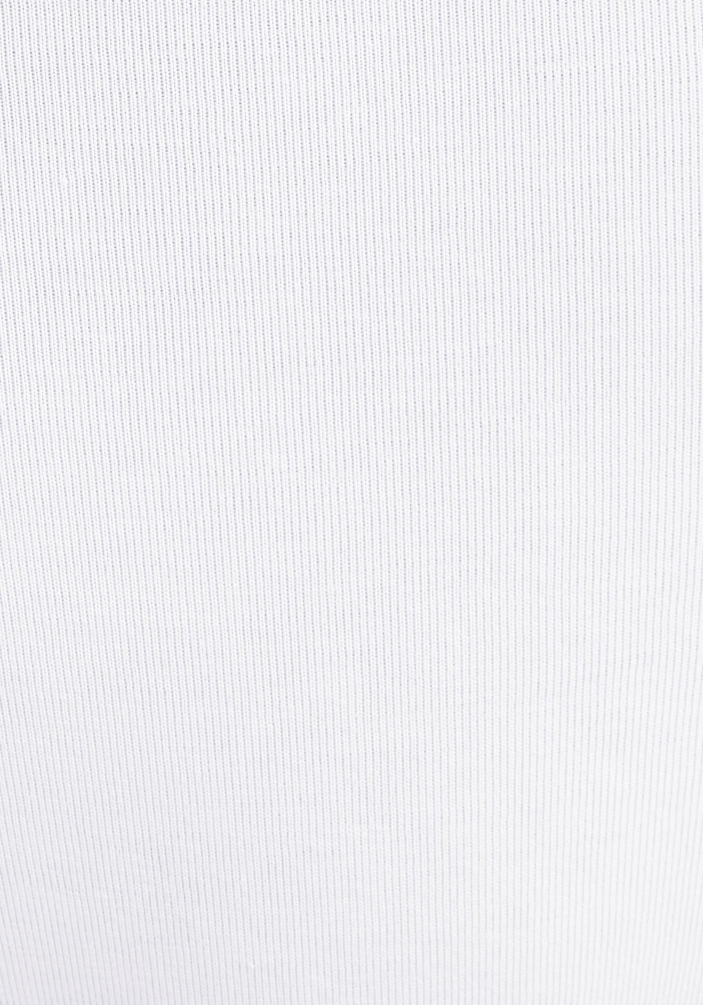 Sloggi Taillenslip »24/7 Cotton Lace«, (Packung, 3 St.), Feines Spitzenbündchen, flache Nähte