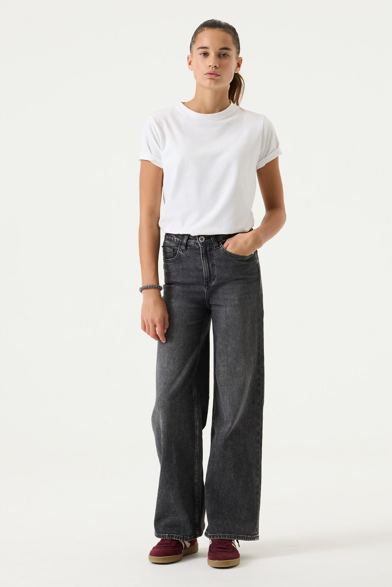 Garcia Weite Jeans "Annemay" for GIRLS