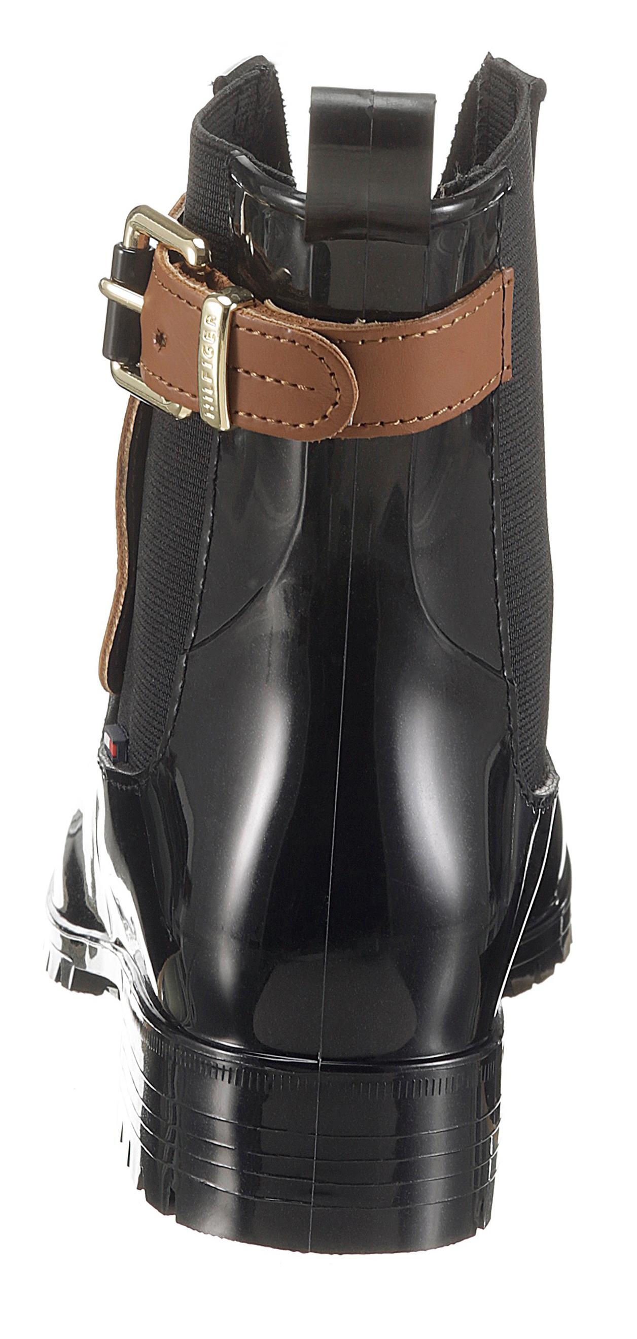 Tommy Hilfiger Gummistiefel Mit Stretcheinsatz Online Kaufen Baur