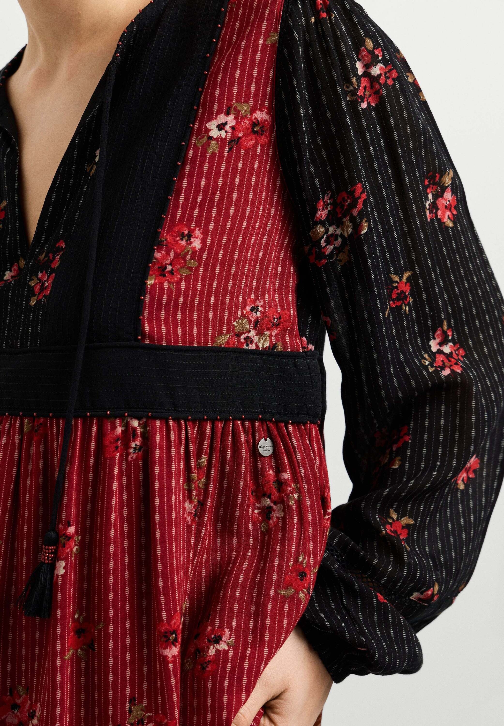 Pepe Jeans Maxikleid »dress GUILLENA DRESS«