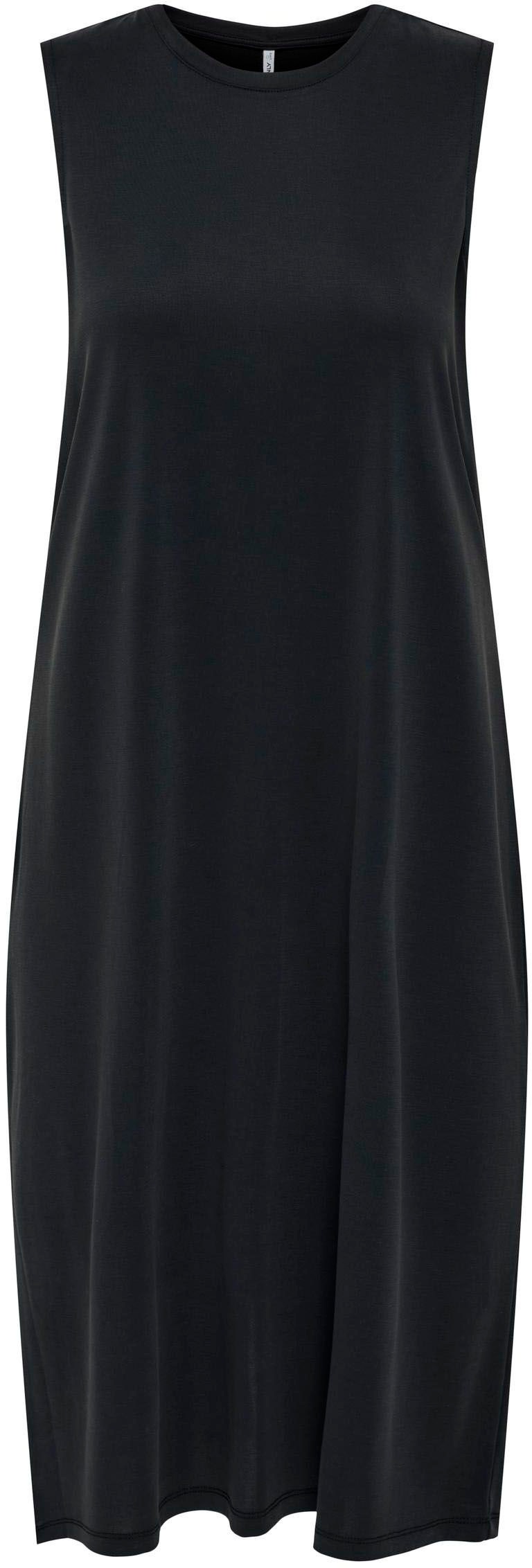 Jerseykleid »ONLFREE S/L BAUR JRS Black Midi- Länge in ONLY Friday DRESS MODAL NOOS«, |