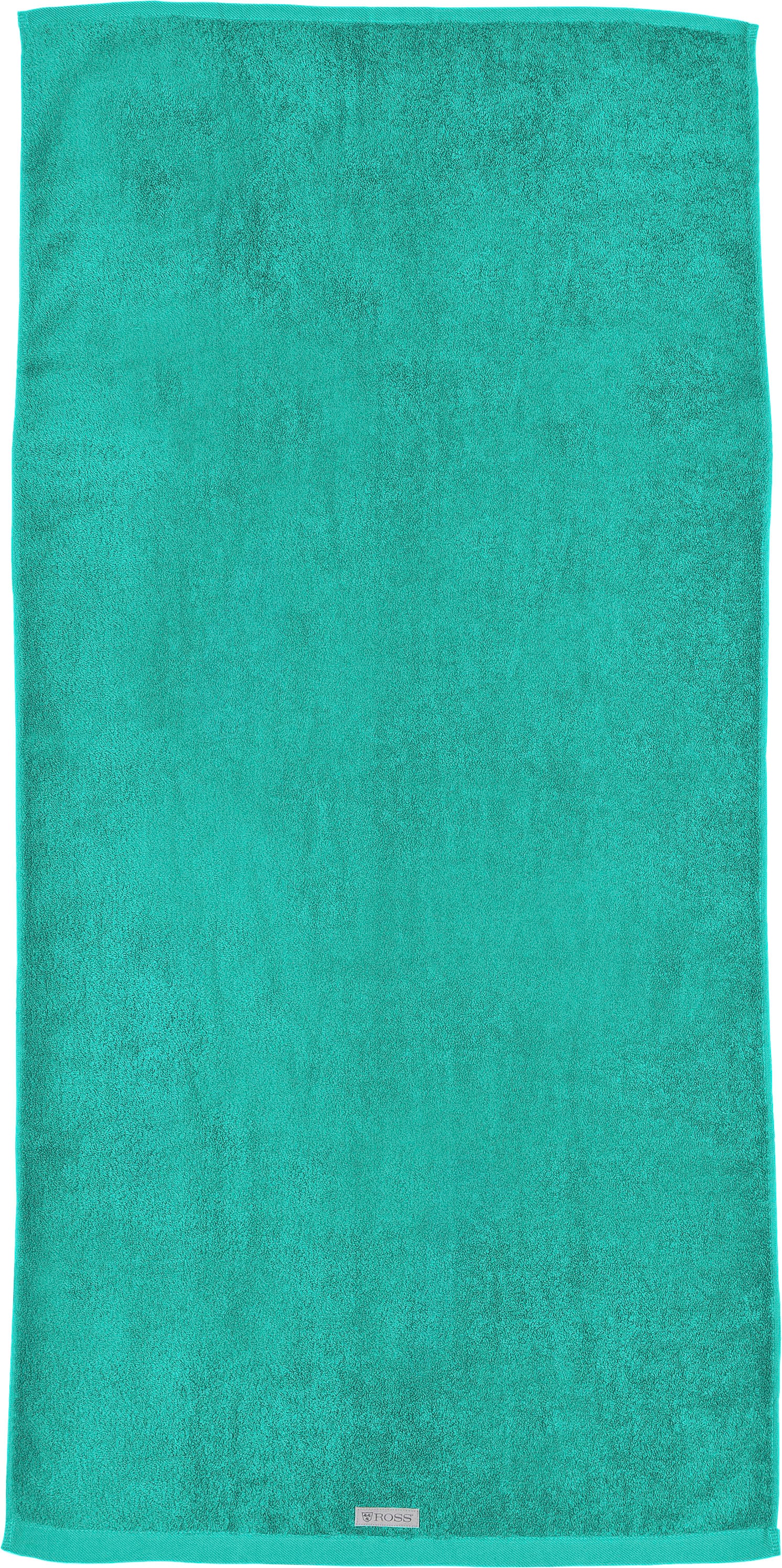 ROSS Duschtuch "Sinfonie" in modernen Unifarben günstig online kaufen