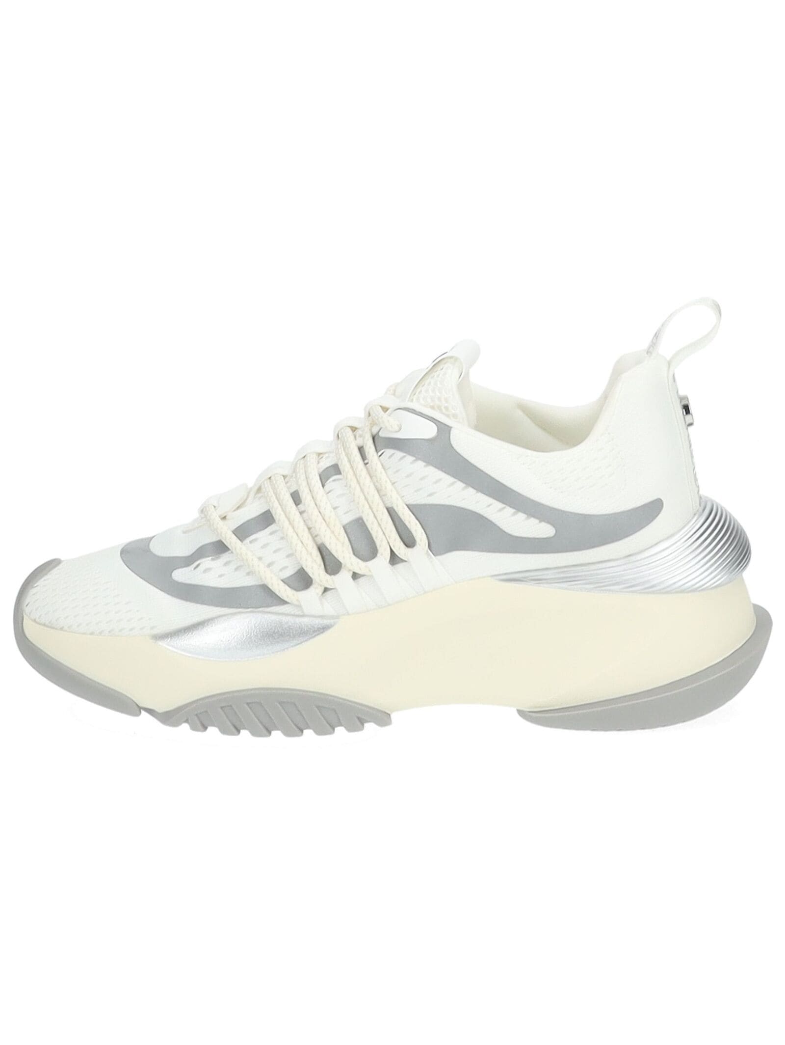 STEVE MADDEN Sneaker »STEVE MADDEN Sneaker Lederimitat/Textil«