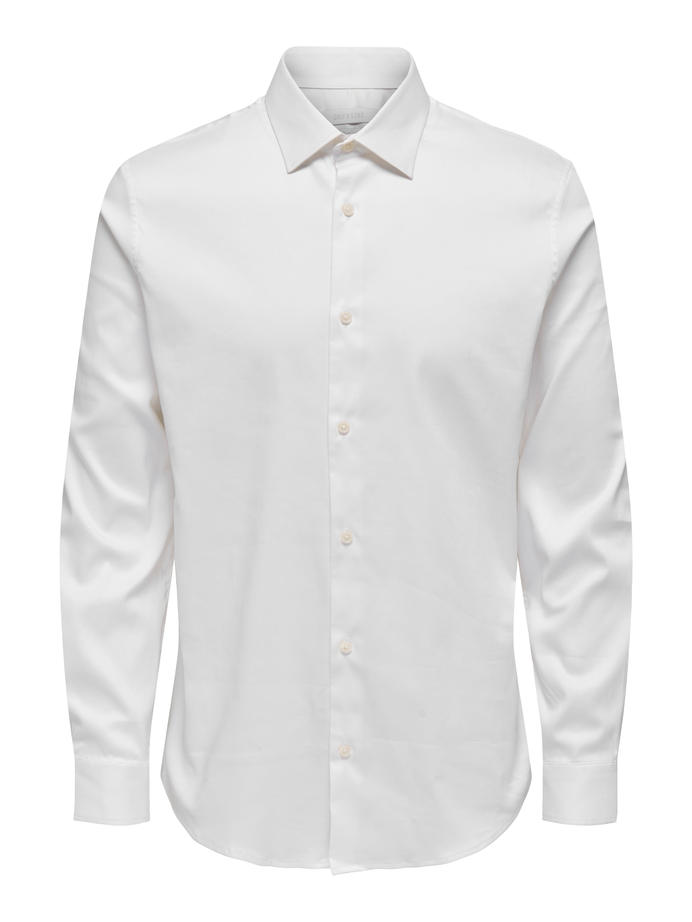 ONLY & SONS Langarmhemd "ONSJIM SLIM SHIRT FRML NOOS" günstig online kaufen