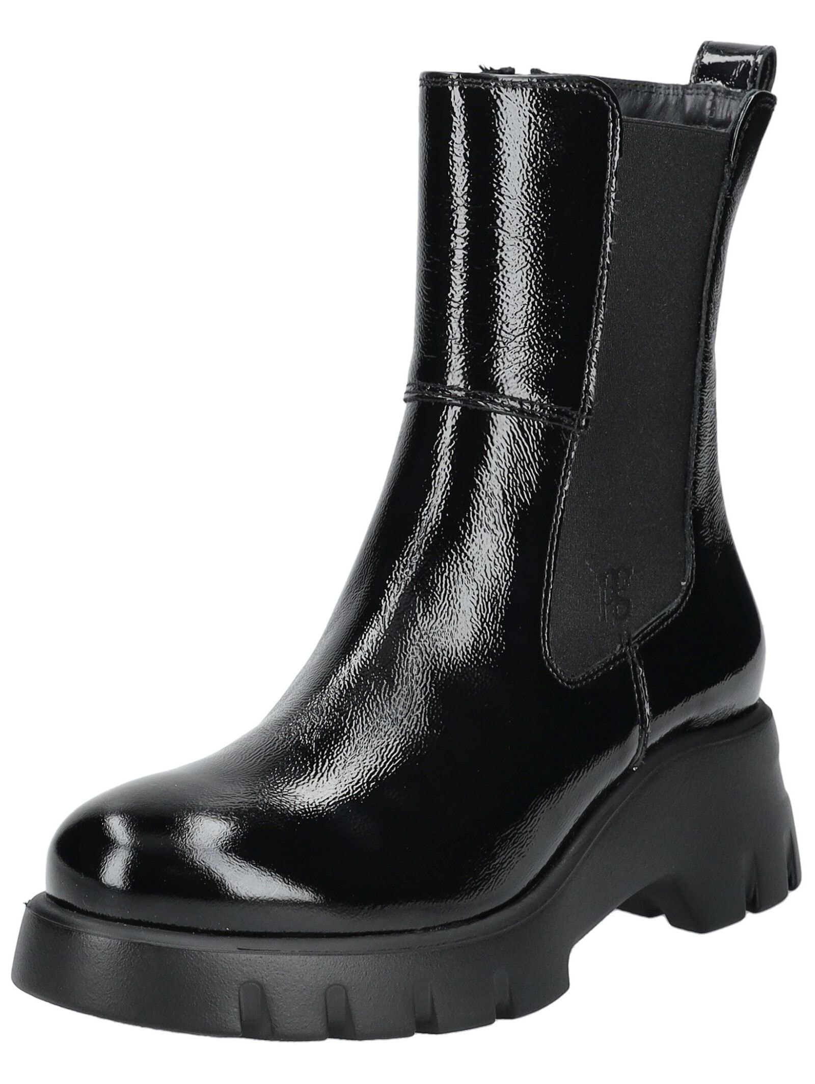 Paul Green "Paul Green Stiefelette Leder"