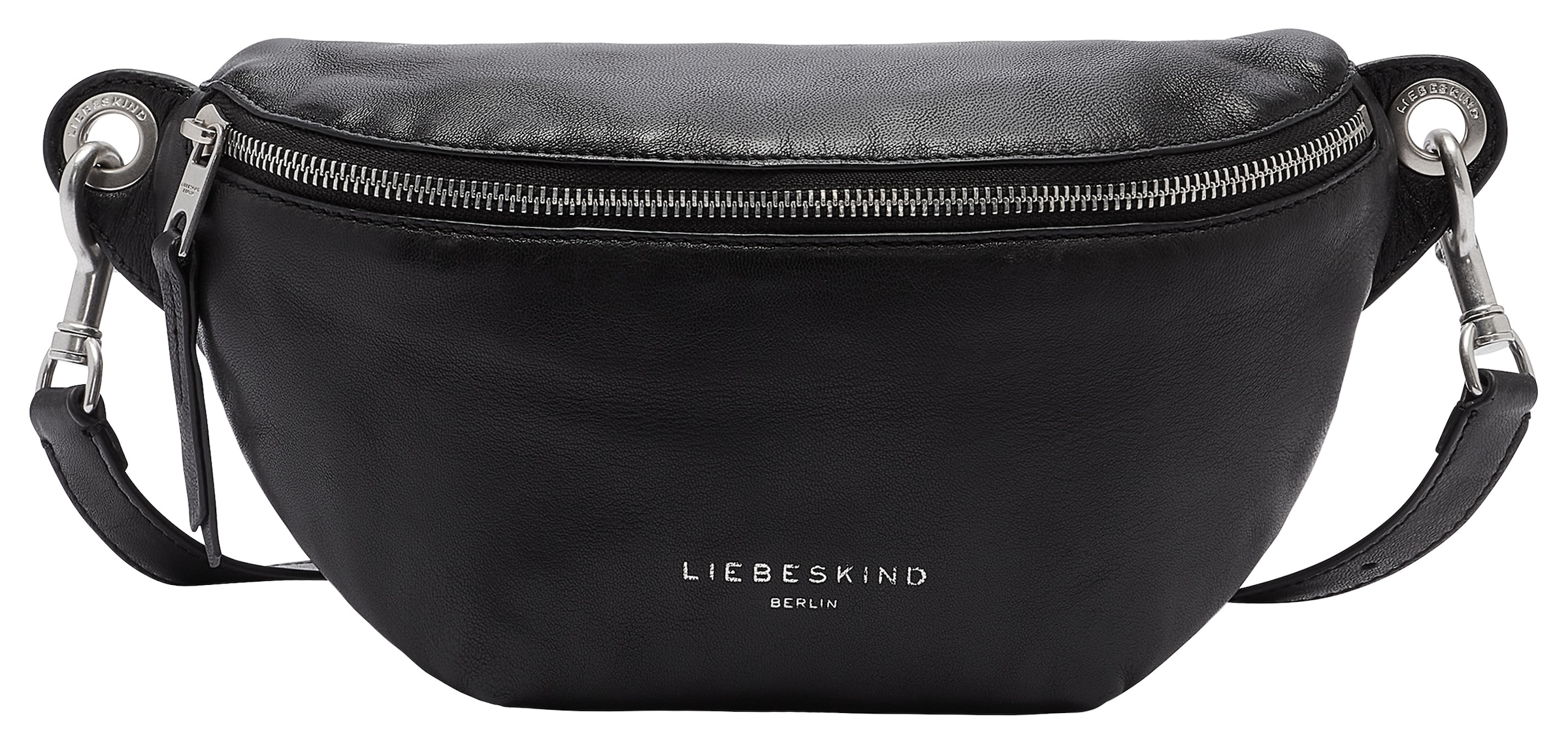 Liebeskind Berlin Bauchtasche "TAVIA NATURAL SHEEP Tavia", Zertifiziert nach Leather Working Group