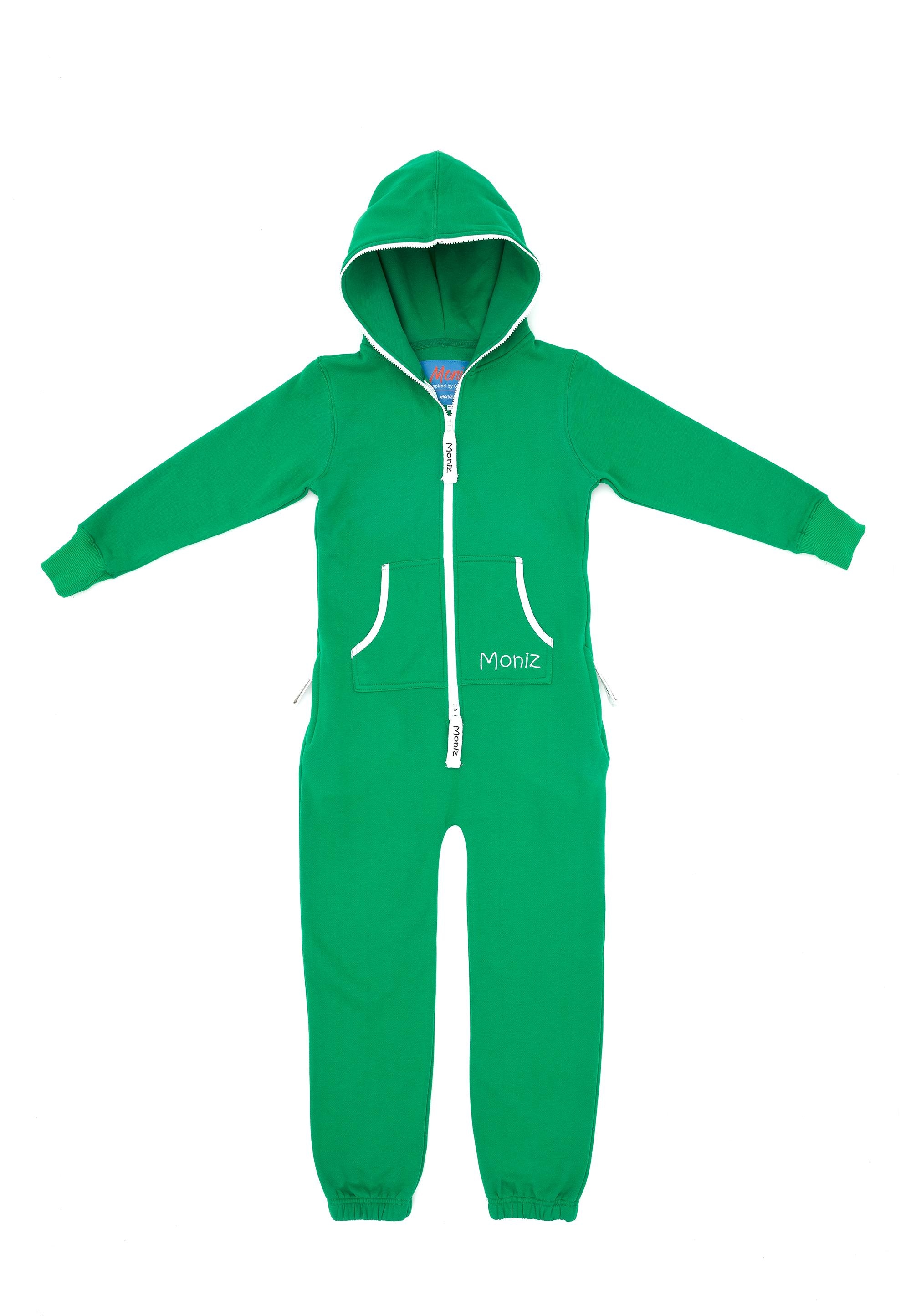 Moniz Jumpsuit, mit kuscheligem Komfort