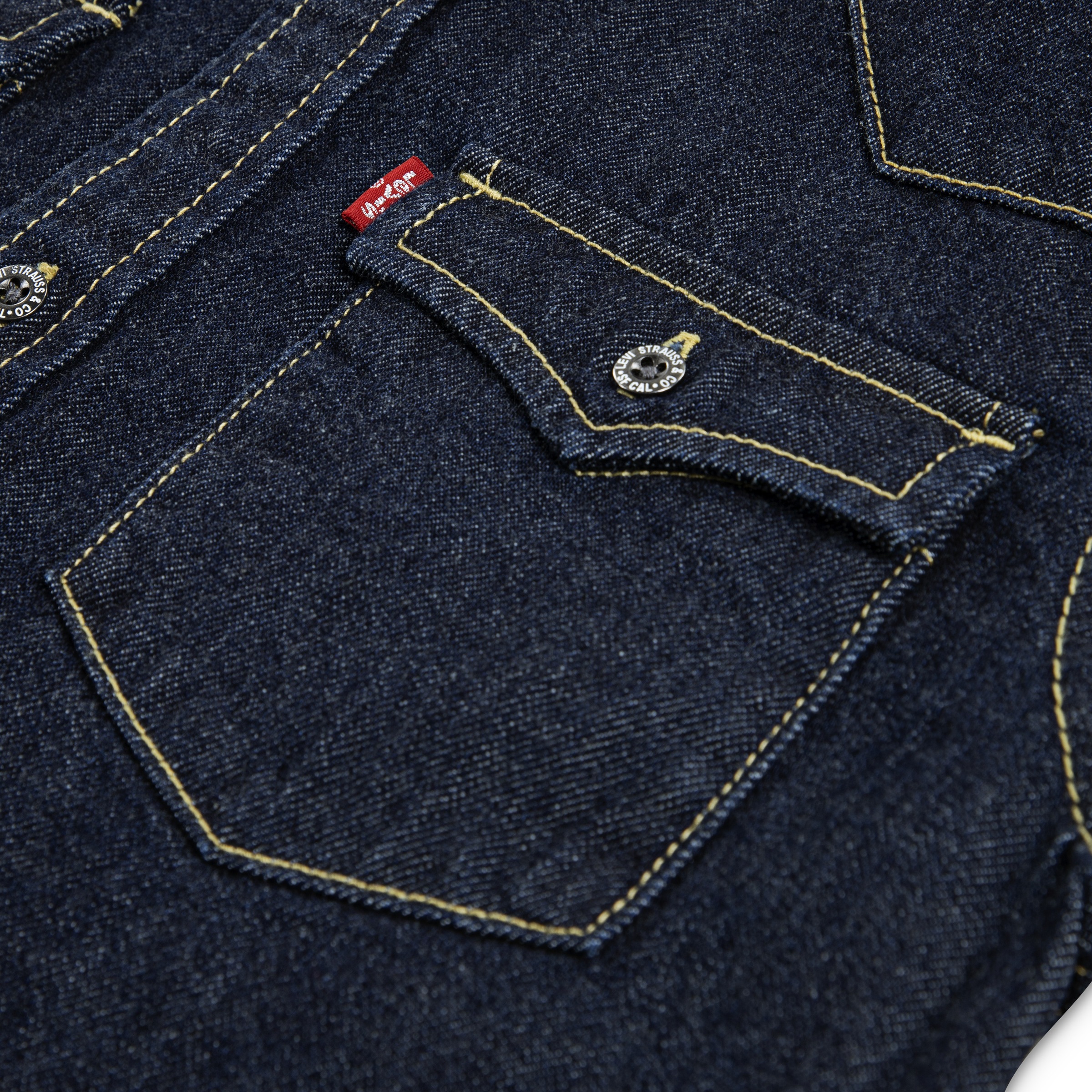Levi's® Kids Jeanshemd »LVB NEW BARSTOW WESTERN« im Western-Style