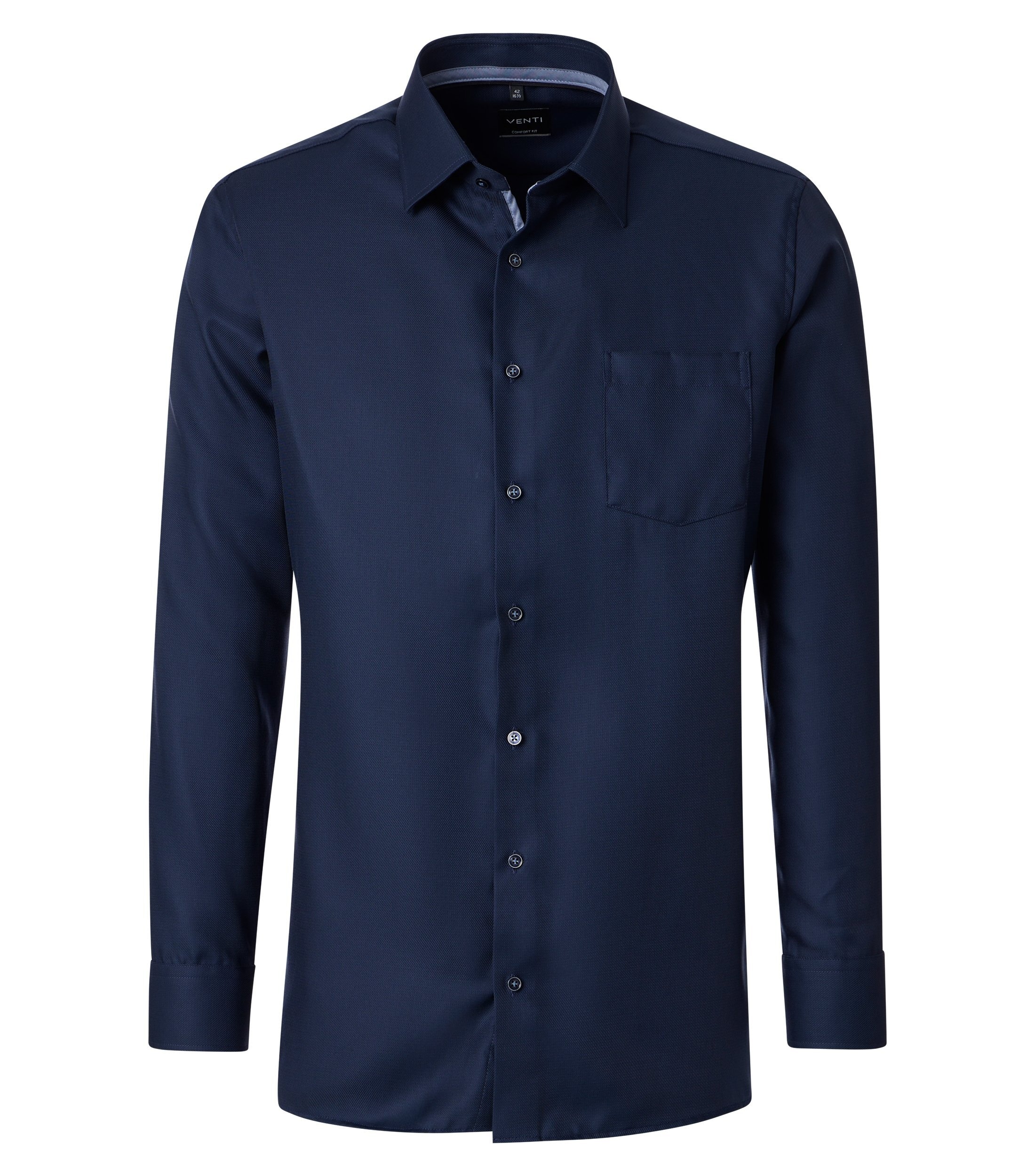 VENTI Businesshemd "VENTI Businesshemd uni" günstig online kaufen