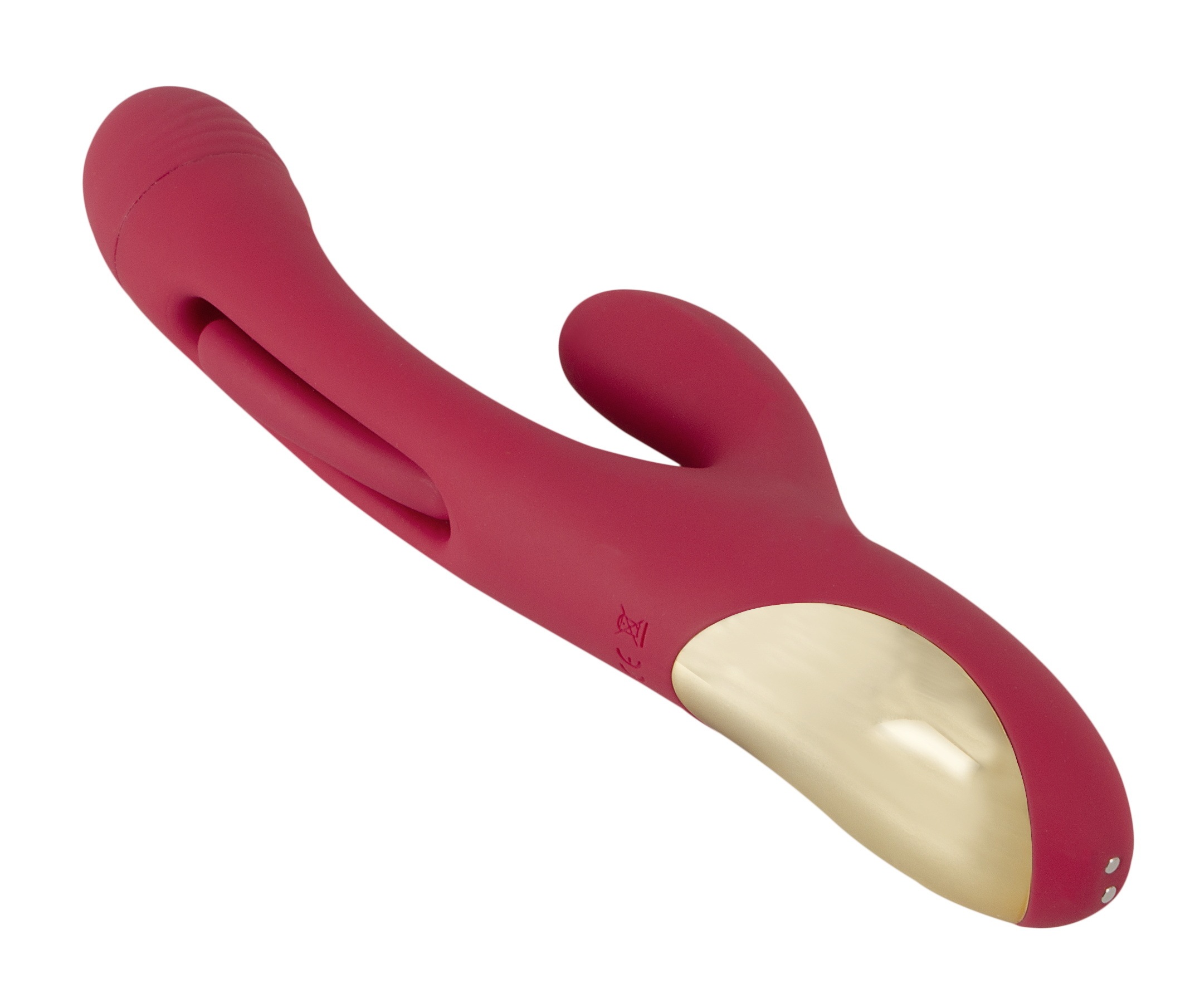 Sweet Smile Vibrator »Rabbitvibrator Rabbit Vibrator with G-Spot Stimulation«
