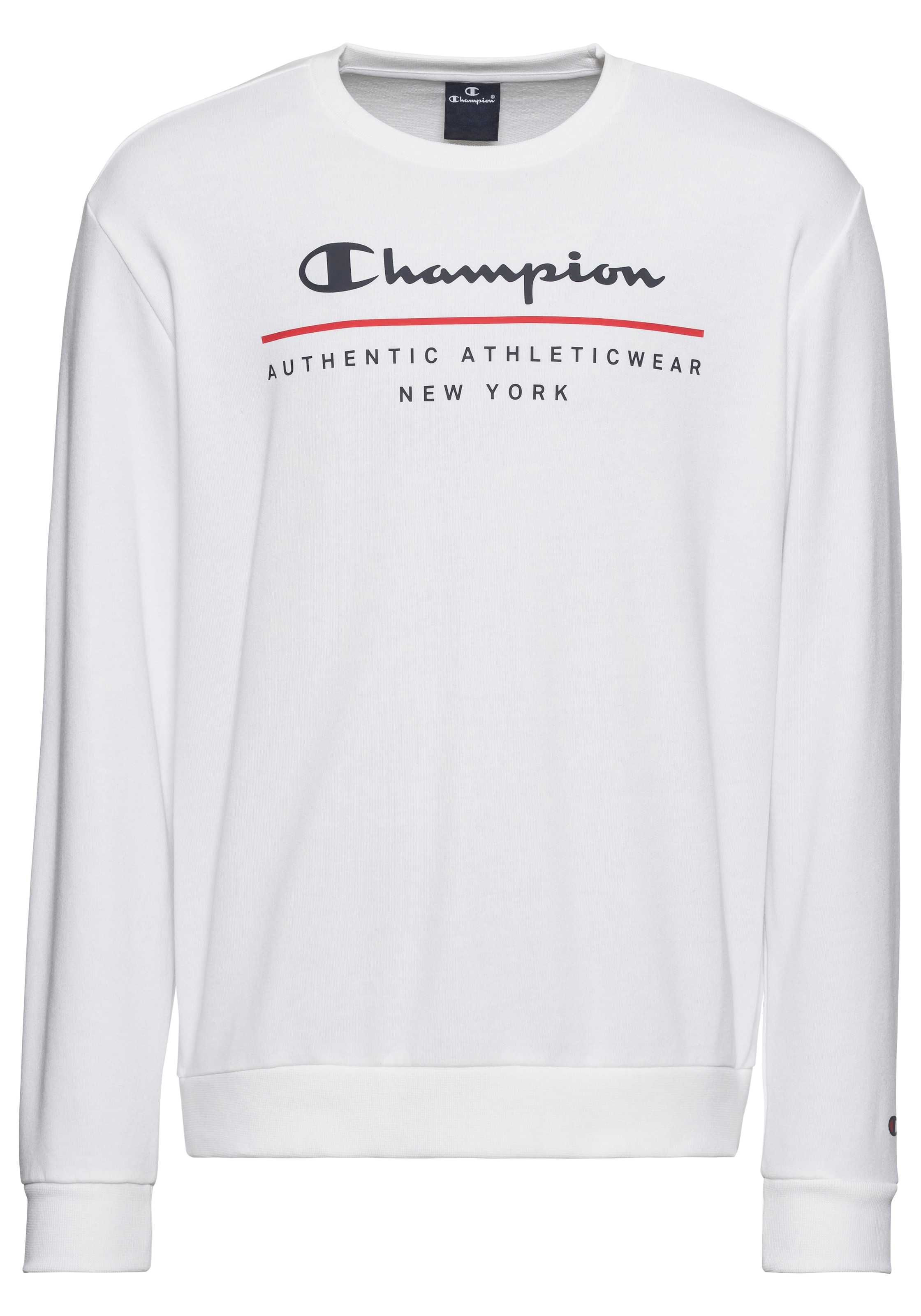 BAUR »Graphic Crewneck Sweatshirt Champion für Shop ▷ | Sweatshirt«