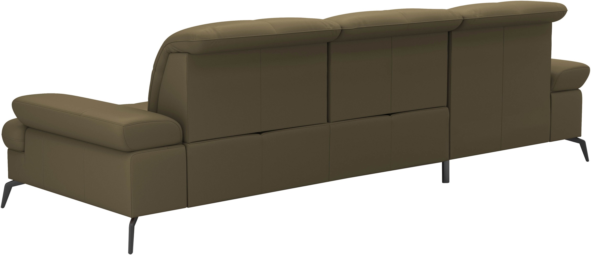 sit&more Ecksofa »Amica«, inkl Sitztiefenverstellung und Armteilverstellung