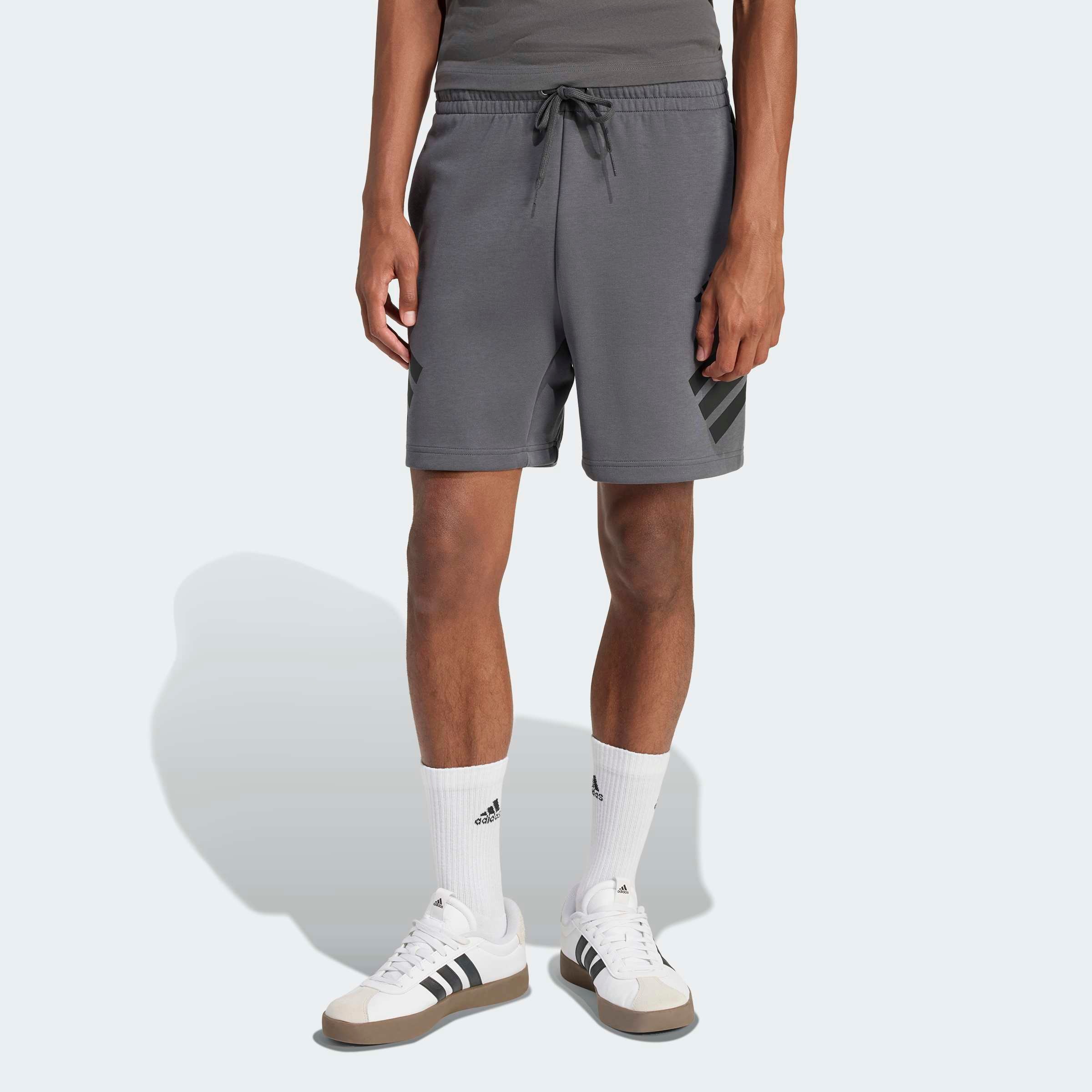 adidas Sportswear Shorts "FUTURE ICONS 3-STREIFEN" günstig online kaufen