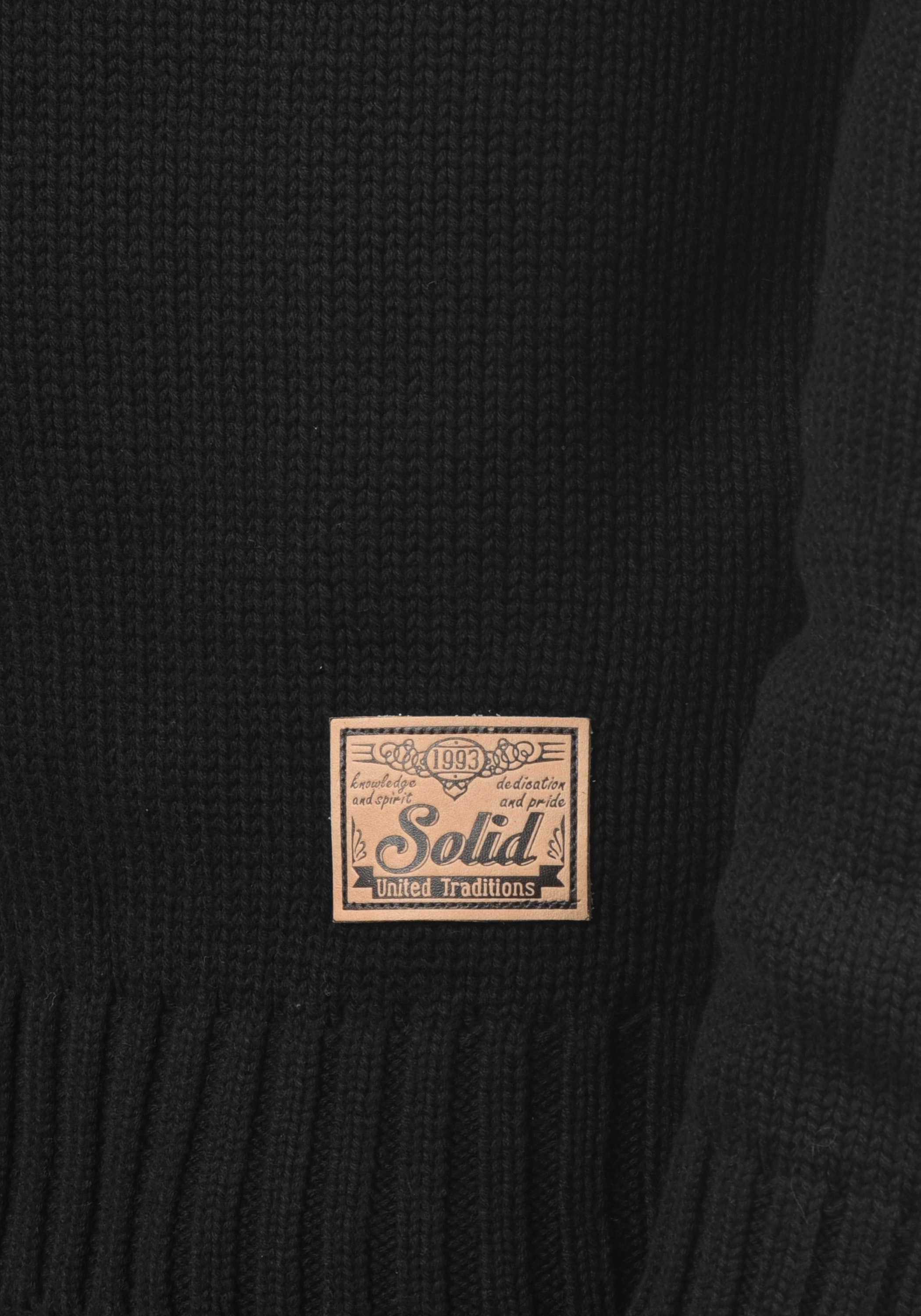 Solid Strickjacke "Strickjacke SDPoul" günstig online kaufen