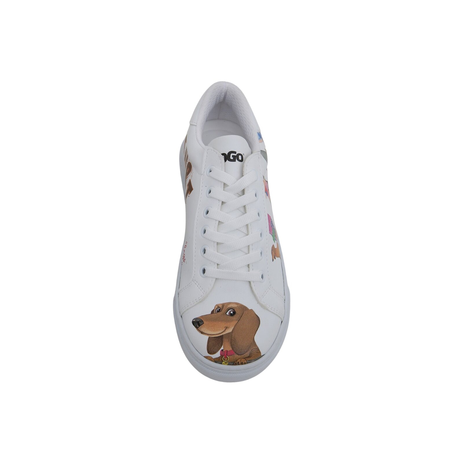 DOGO Sneaker »Mini Puppy«, Vegan