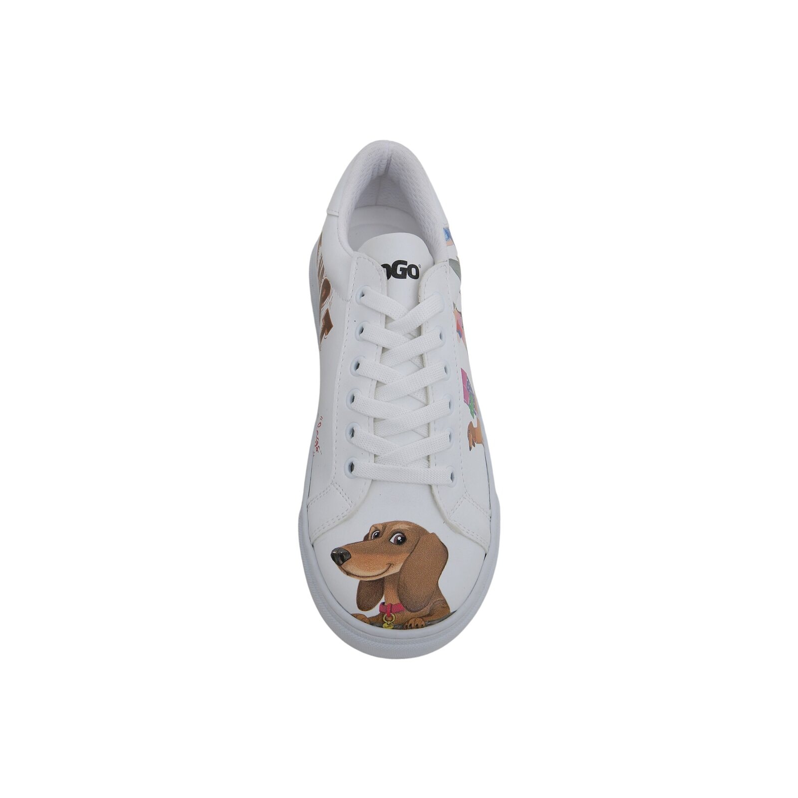 DOGO Sneaker »Damen Ace Sneakers Damen Sneaker Vegan Damen Sneaker / Female«, Vegan