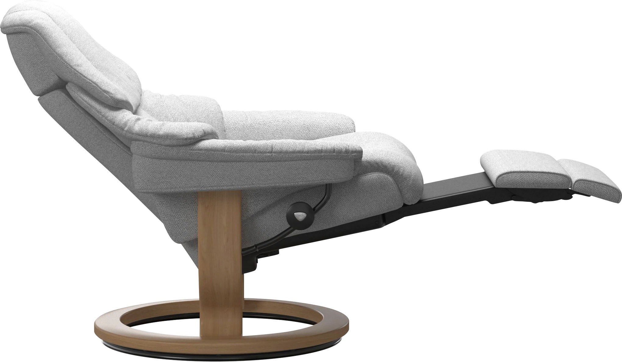 Stressless® Relaxsessel »Reno«, elektrisch verstellbar, optional 2-motorisch, Größe M & L