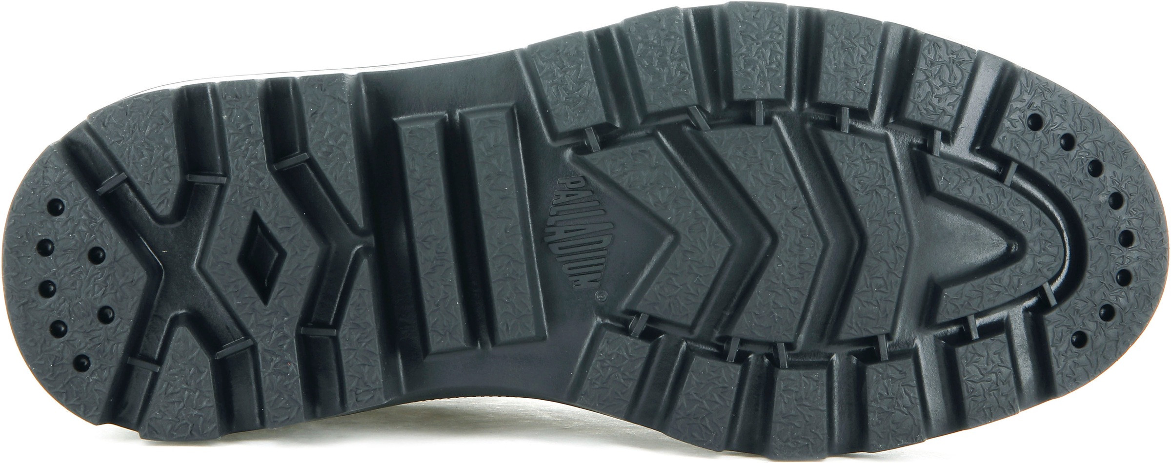 Palladium Schnürboots »PALLATROOPER OFF LTH«