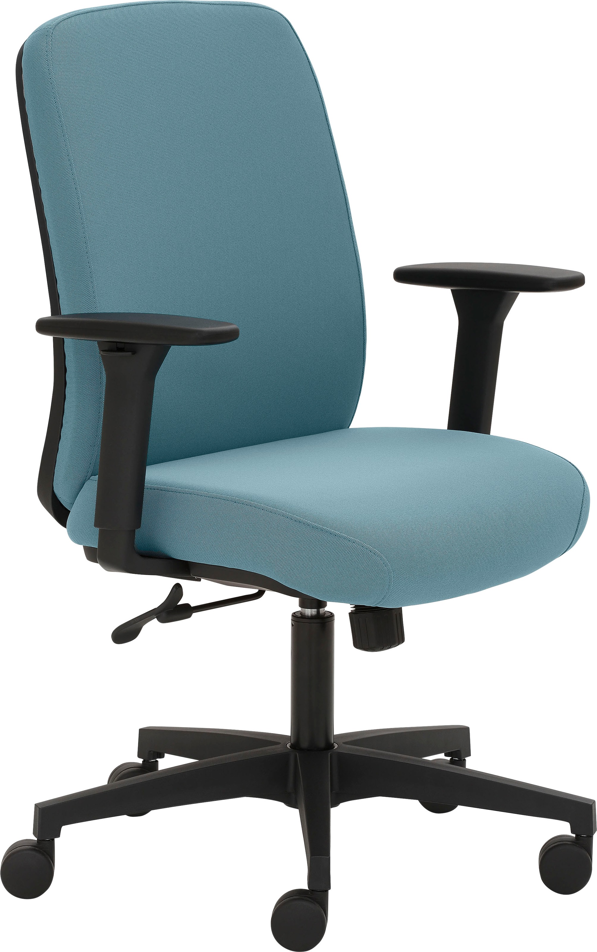 Mayer Sitzmöbel Bürostuhl "myTRITON" () 1 Stk. Struktur (recyceltes Polyest günstig online kaufen