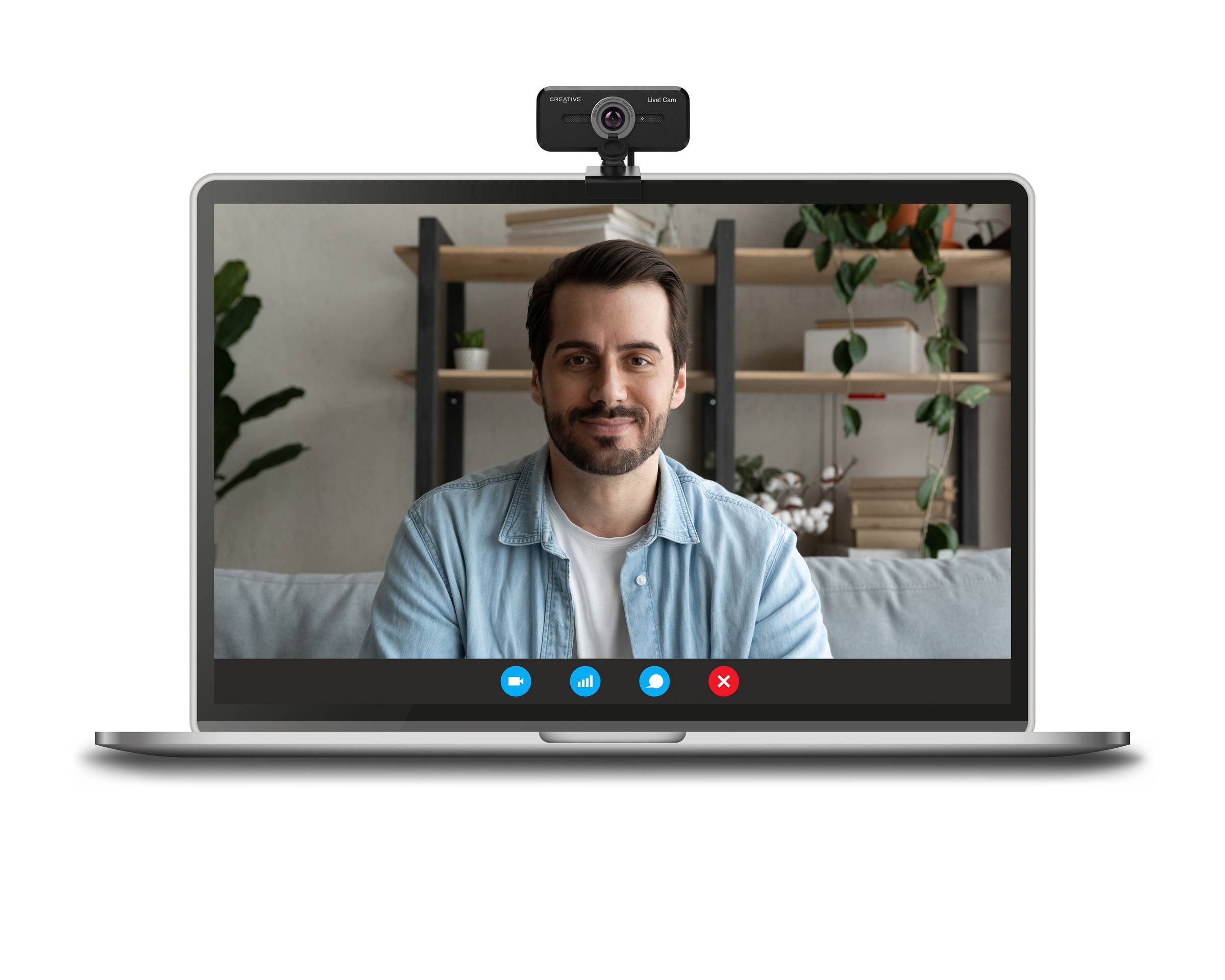 Creative Webcam »Live! Cam Sync V3«