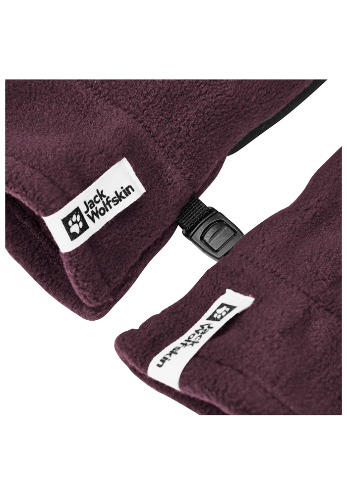 Jack Wolfskin Fleecehandschuhe »FLEECE GLOVE K«