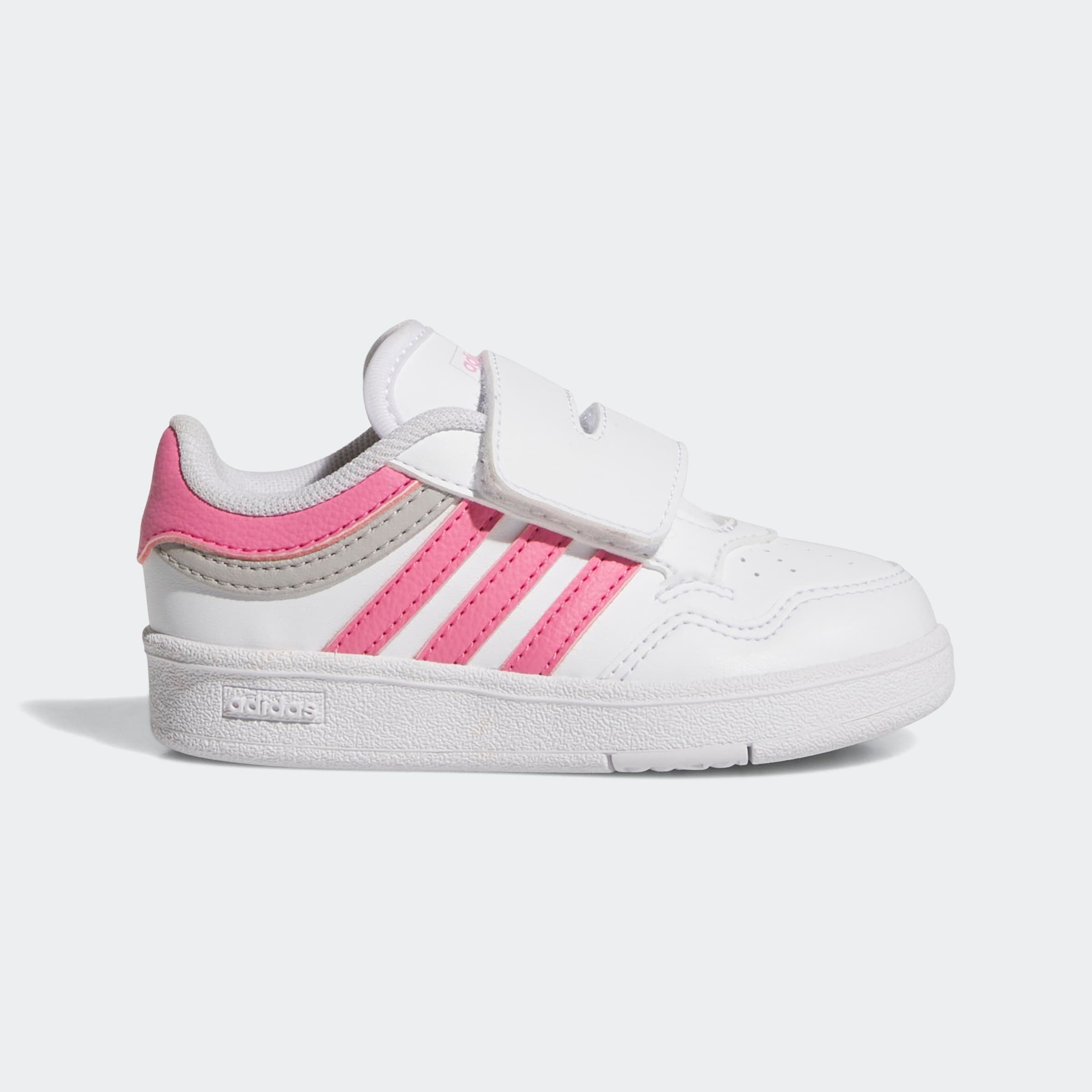 adidas Sportswear Klettschuh »HOOPS 4.0 KIDS«, für Kinder