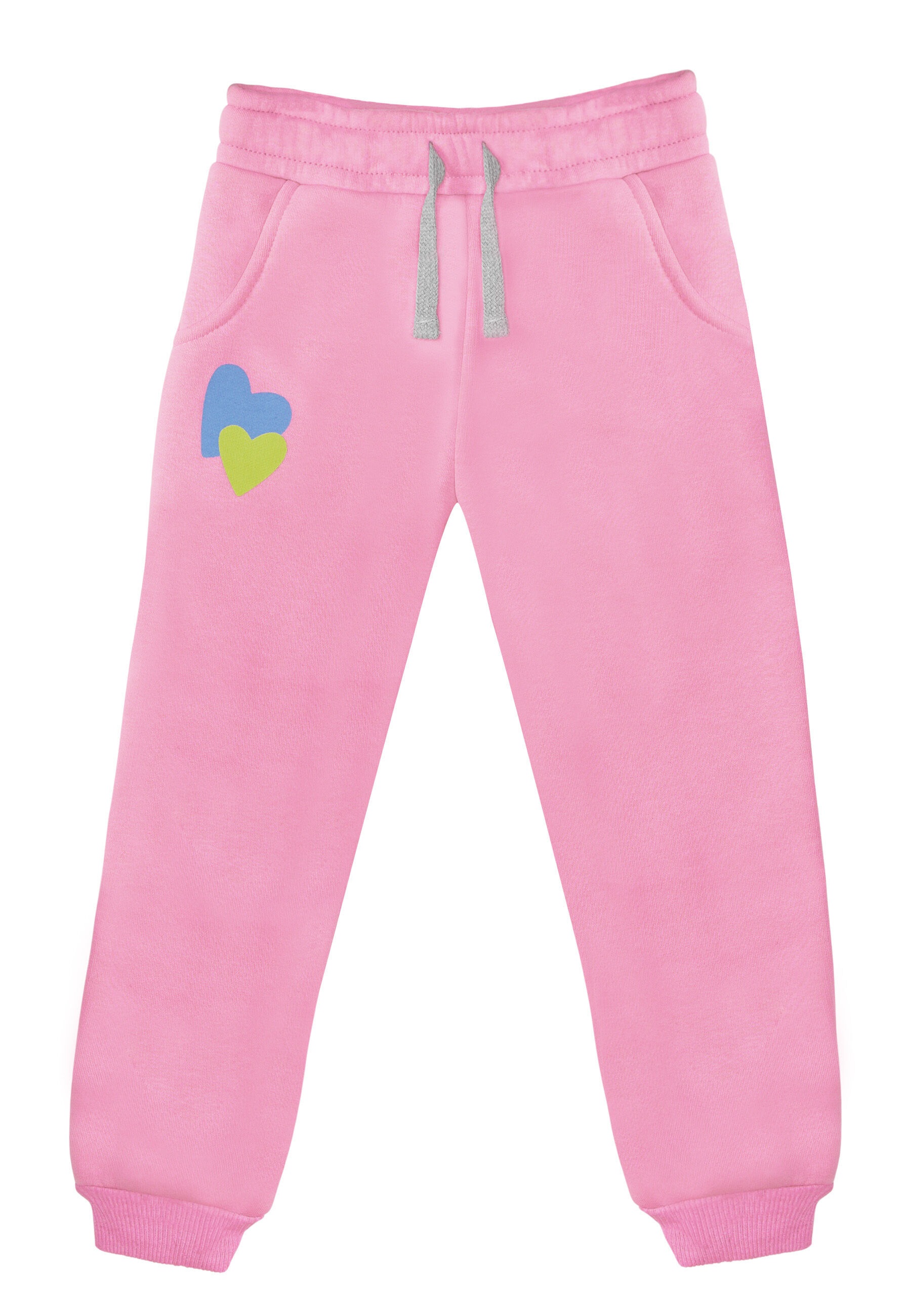 Denokids Hausanzug »Rainbow Cat« 2 Stk. tlg., mit Katzenaufdruck