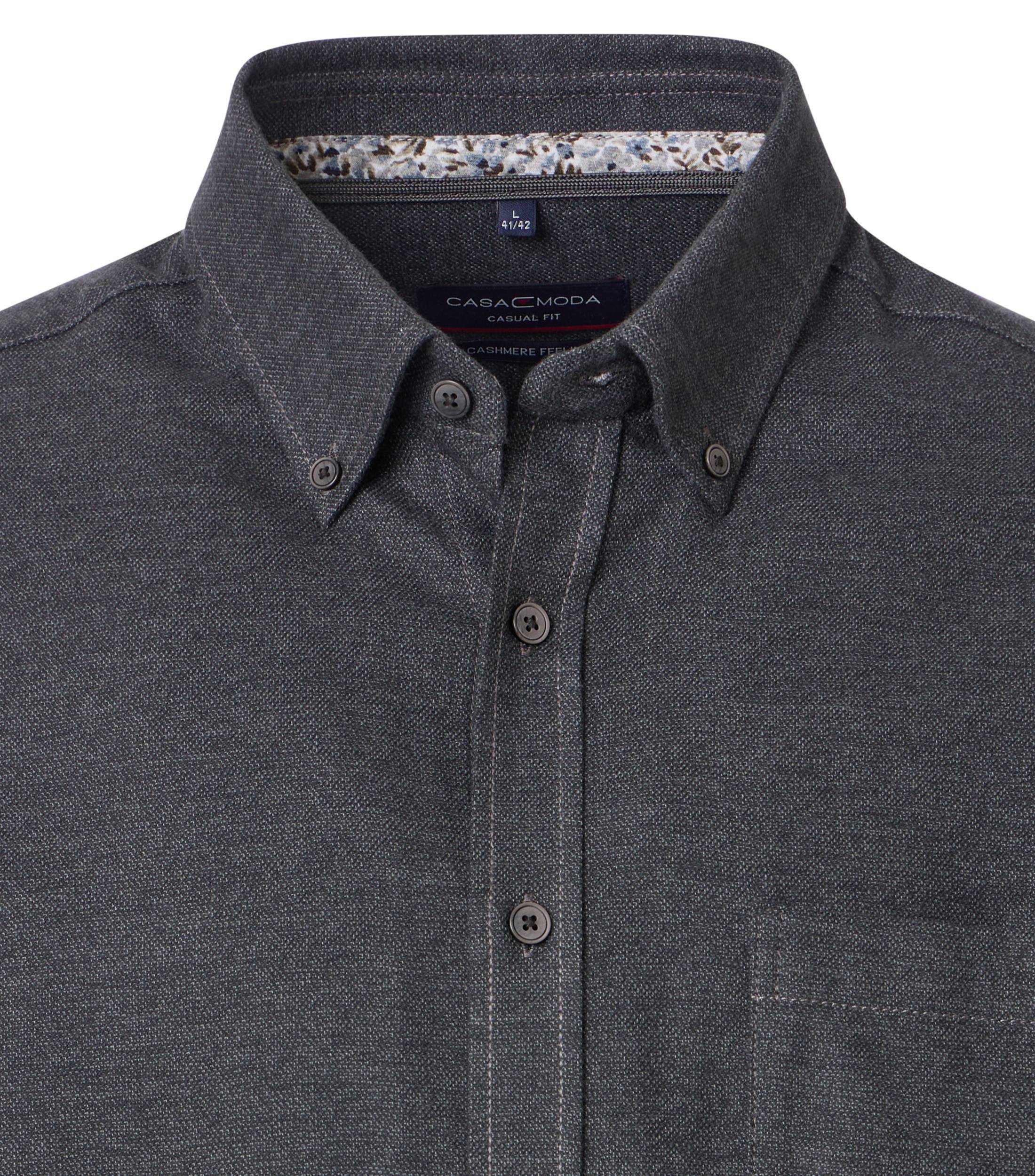 Thumbnail - CASAMODA Langarmhemd "CASAMODA Freizeithemd uni"