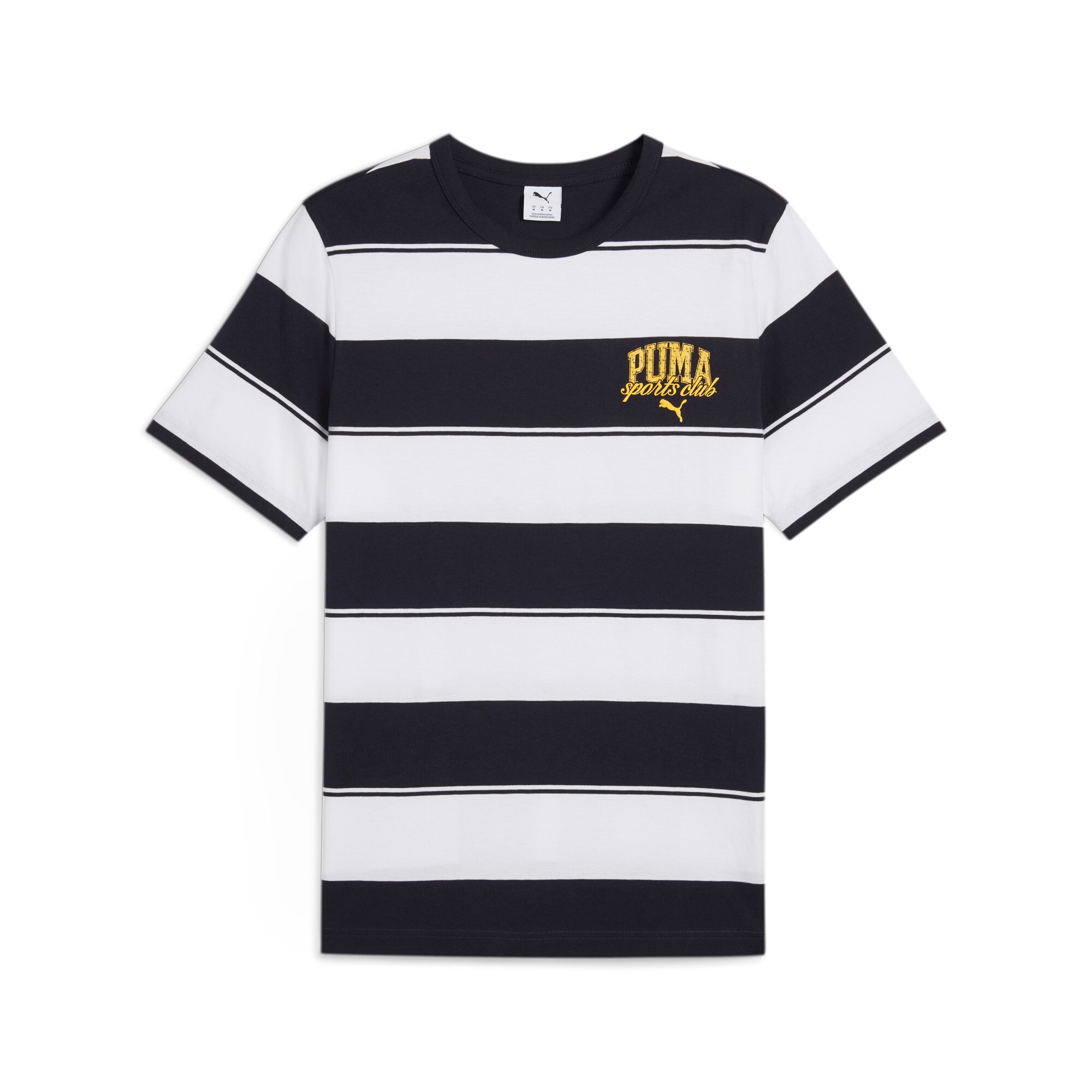 PUMA Marškinėliai »CLASS STRIPED TEE«