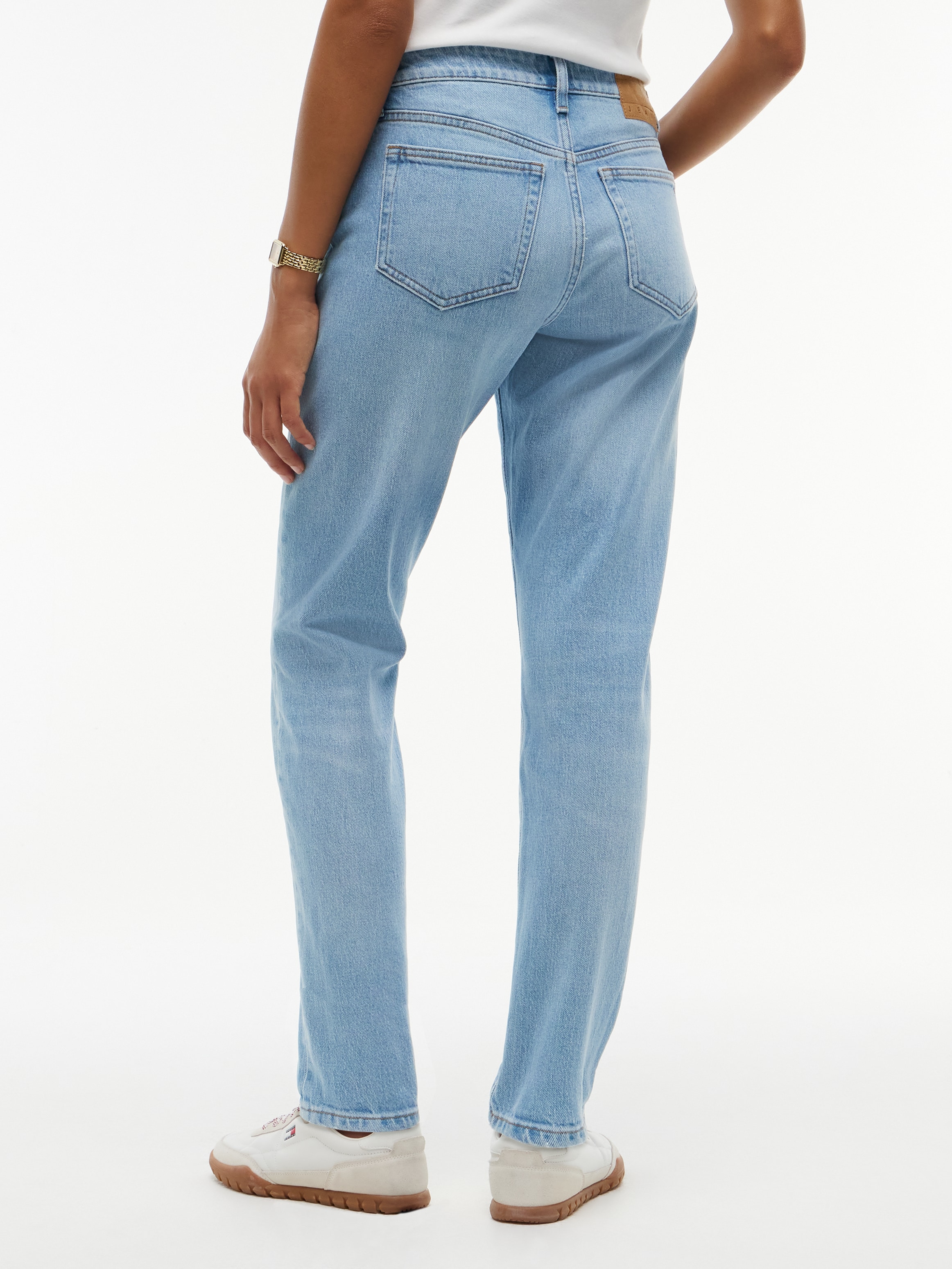 Tommy Jeans Slim-fit-Jeans »MR SLIM« Mid Rise, 5-Pocket-Style