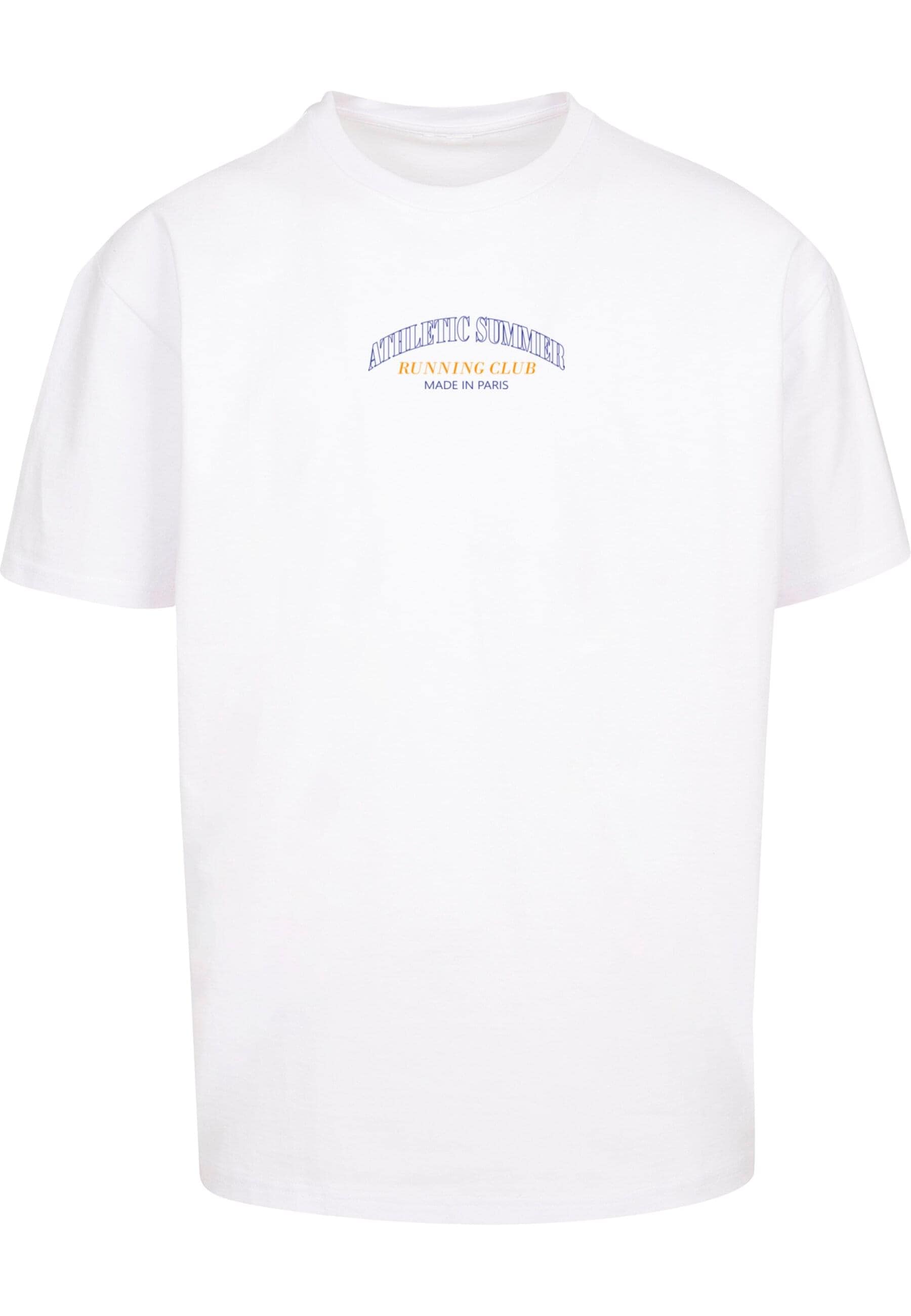 Merchcode T-Shirt "Merchcode Athletic Summer Oversize Tee" 1 Stk. tlg. günstig online kaufen